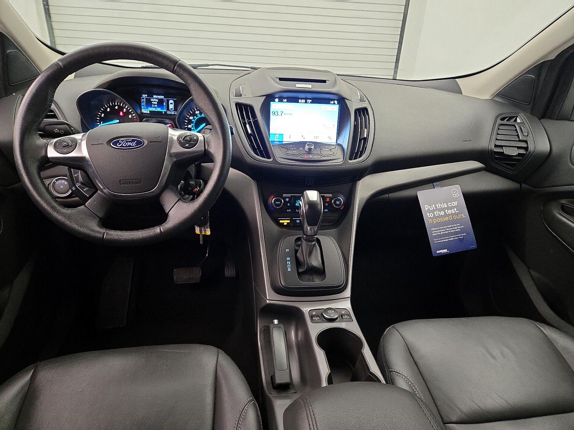 Thumbnail: 2016 Ford Escape - 9