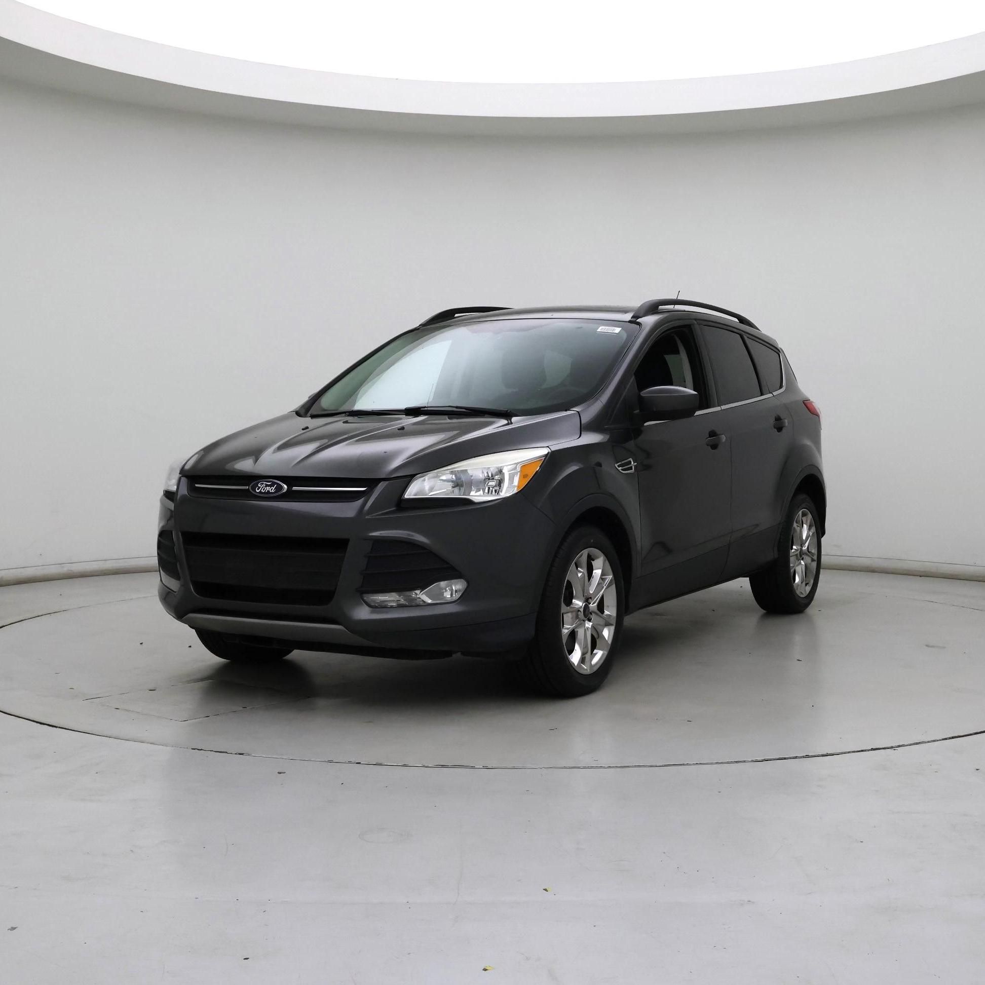 Thumbnail: 2016 Ford Escape - 4