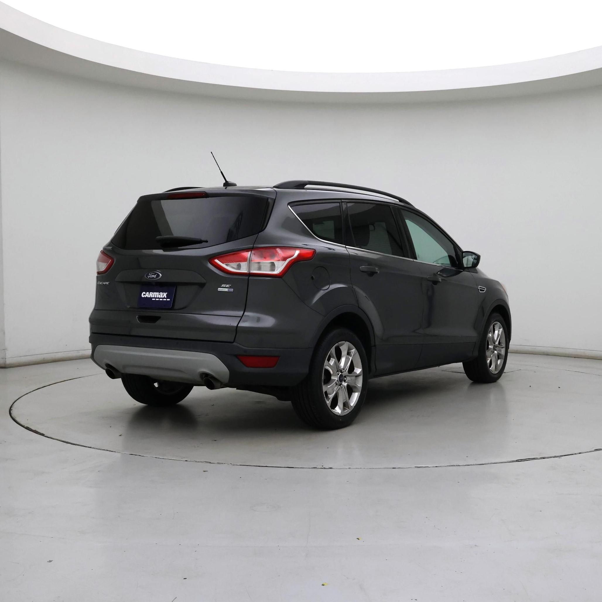 Thumbnail: 2016 Ford Escape - 8