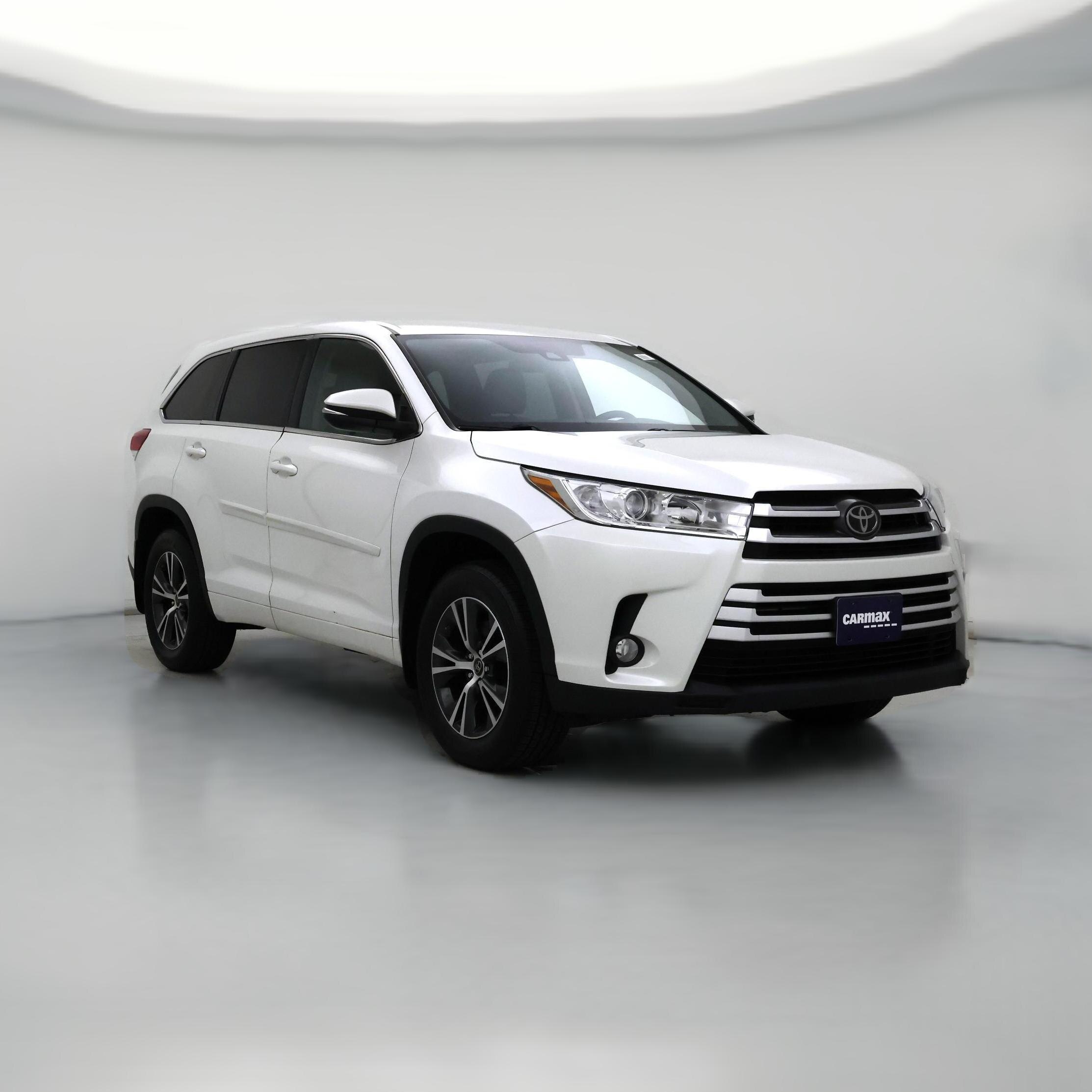 Thumbnail: 2017 Toyota Highlander - 1