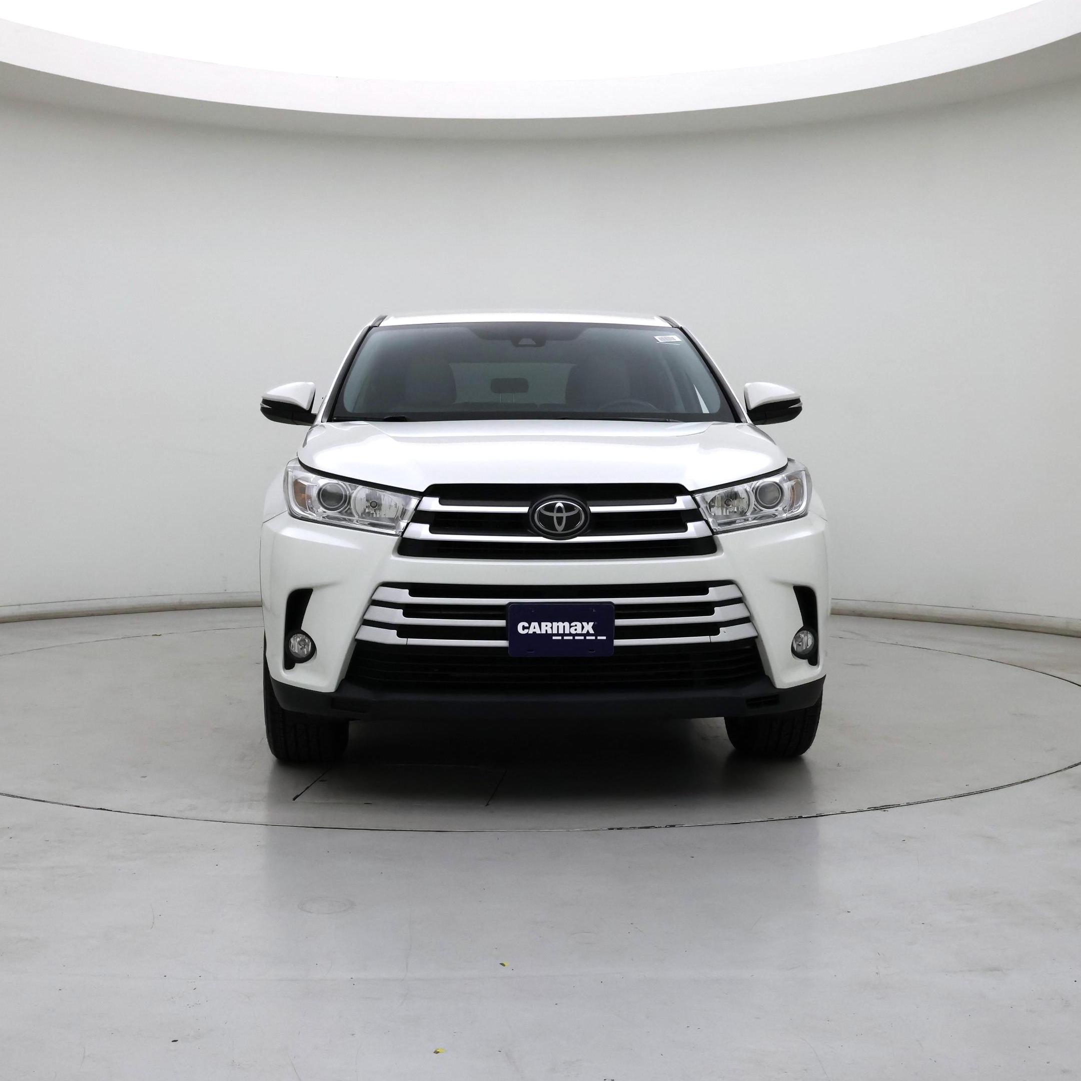 Thumbnail: 2017 Toyota Highlander - 5