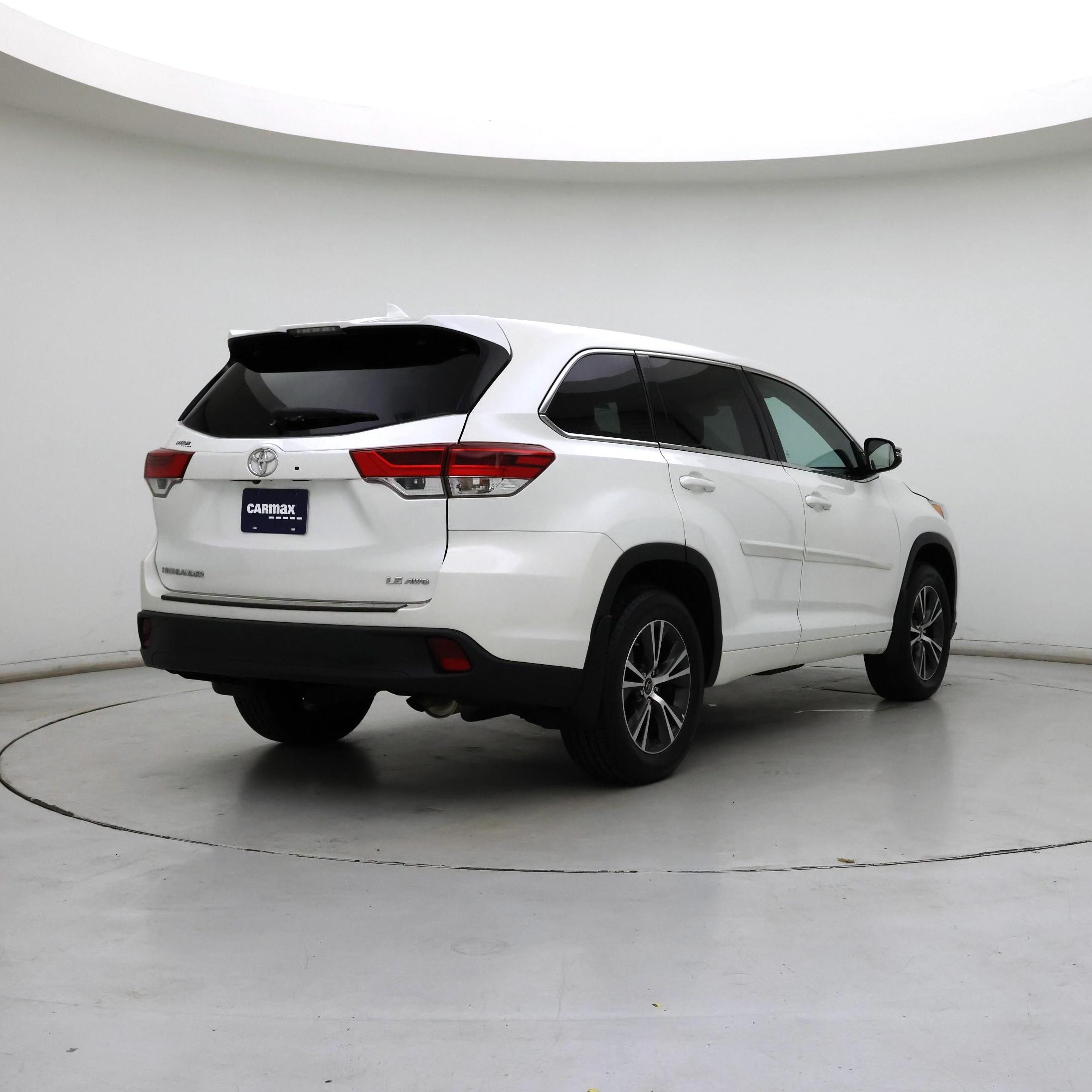 Thumbnail: 2017 Toyota Highlander - 8