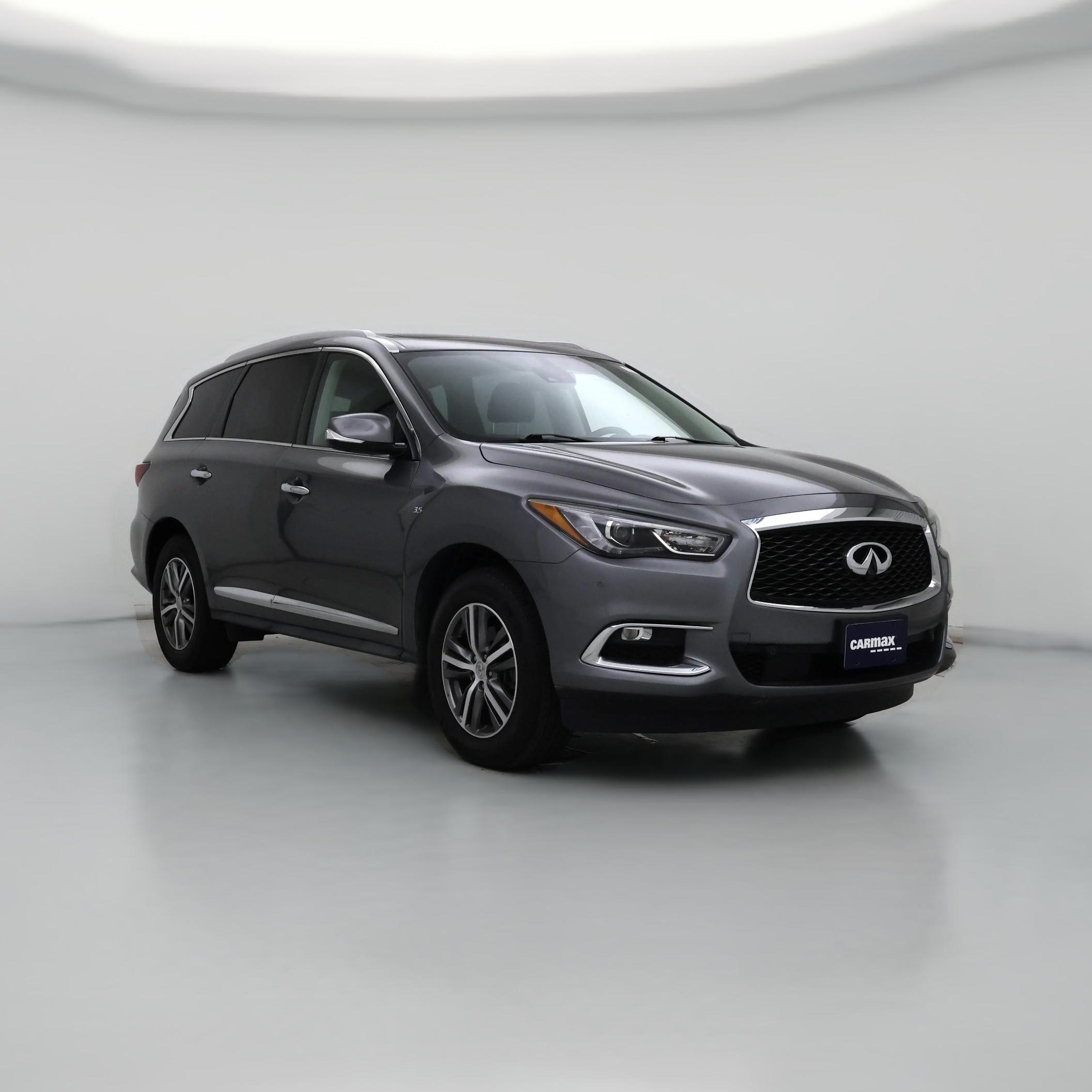 Thumbnail: 2020 INFINITI QX60 - 1