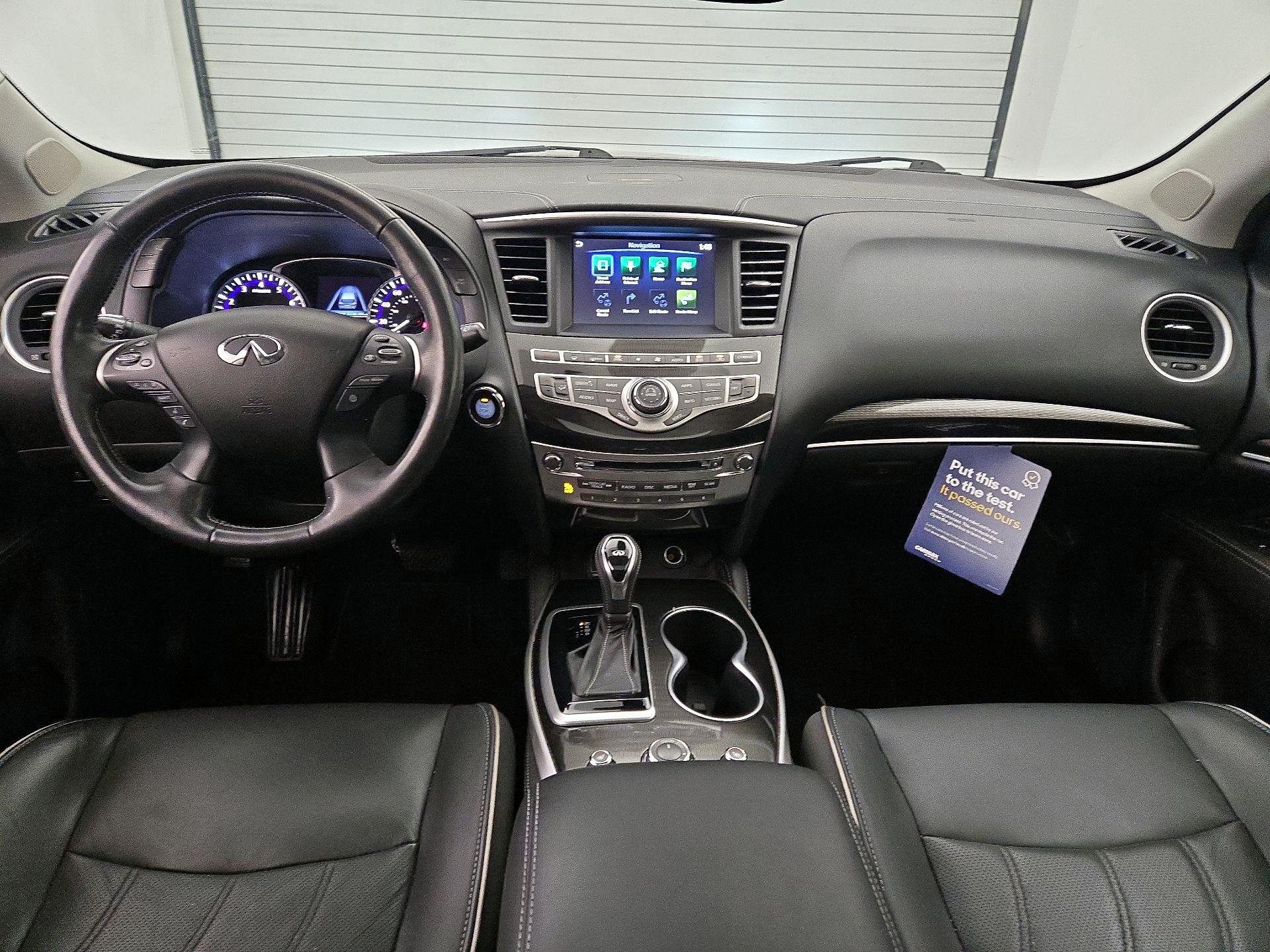 Thumbnail: 2020 INFINITI QX60 - 9