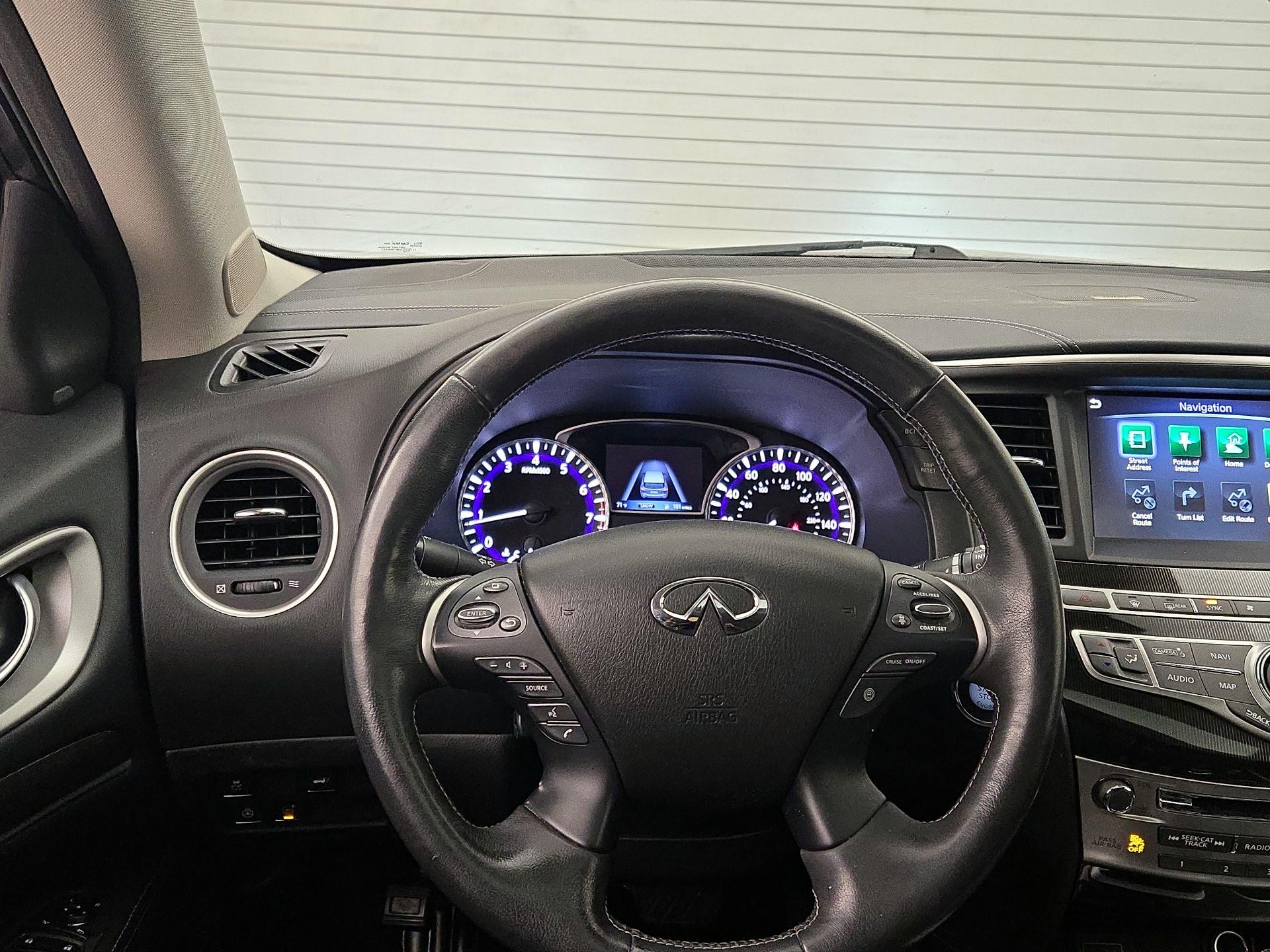 Thumbnail: 2020 INFINITI QX60 - 10
