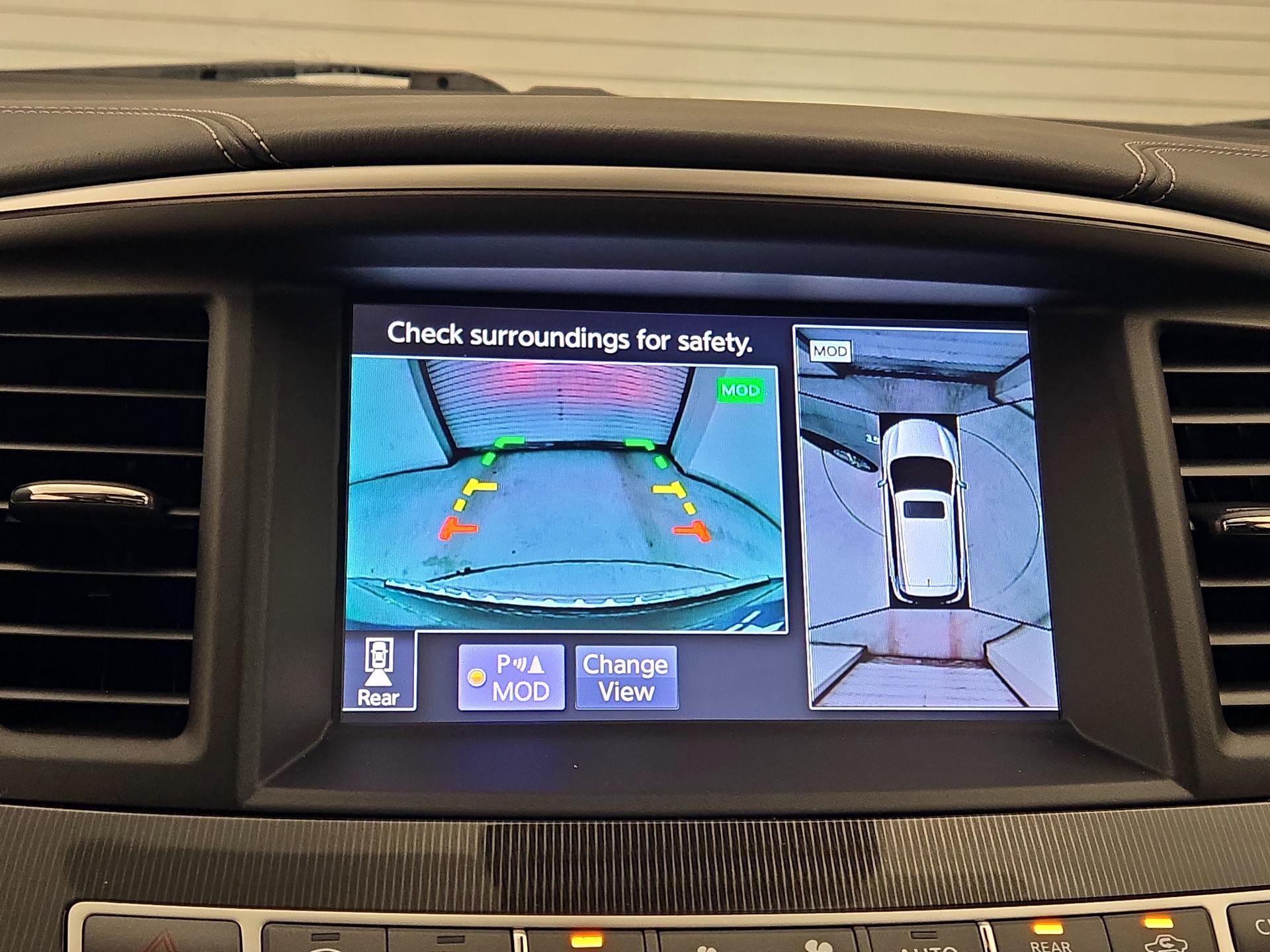 Thumbnail: 2020 INFINITI QX60 - 15