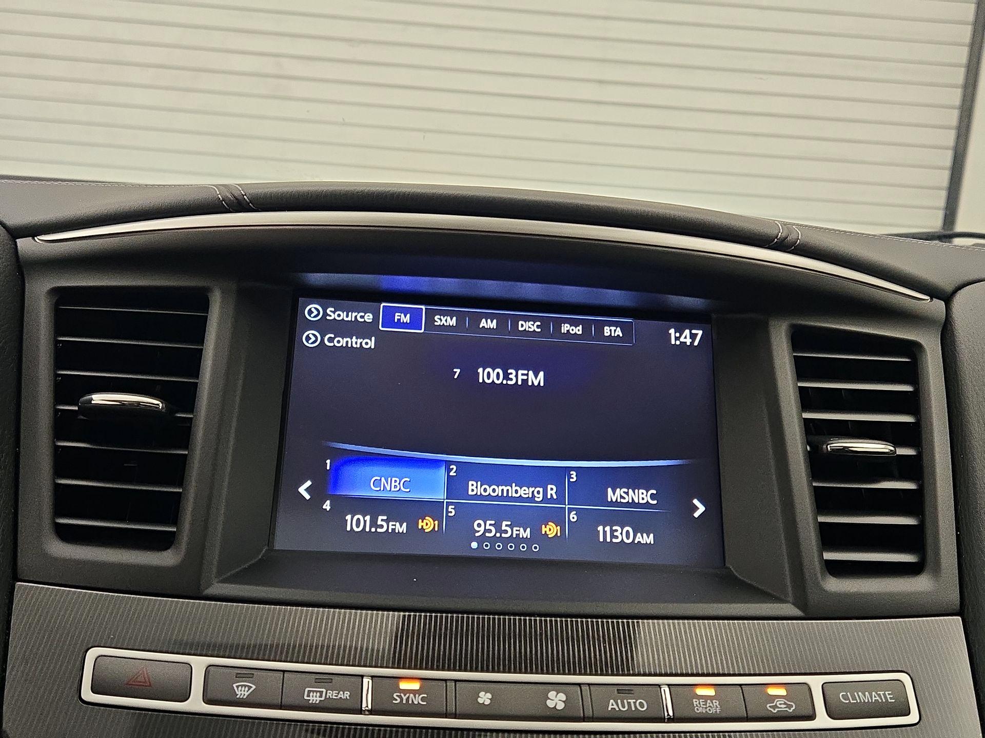 Thumbnail: 2020 INFINITI QX60 - 16
