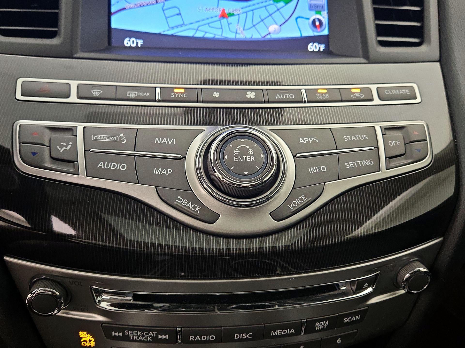 Thumbnail: 2020 INFINITI QX60 - 17