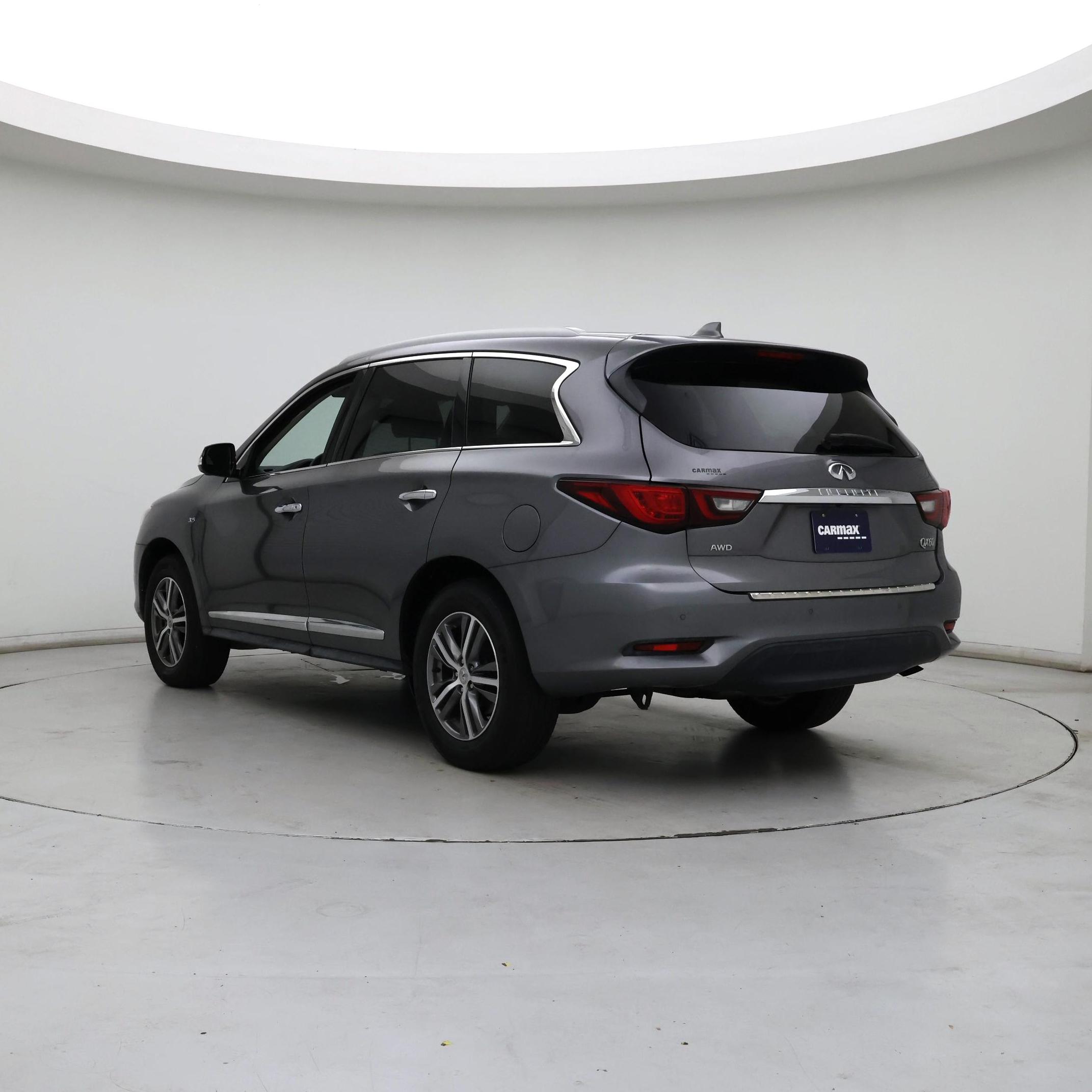 Thumbnail: 2020 INFINITI QX60 - 2