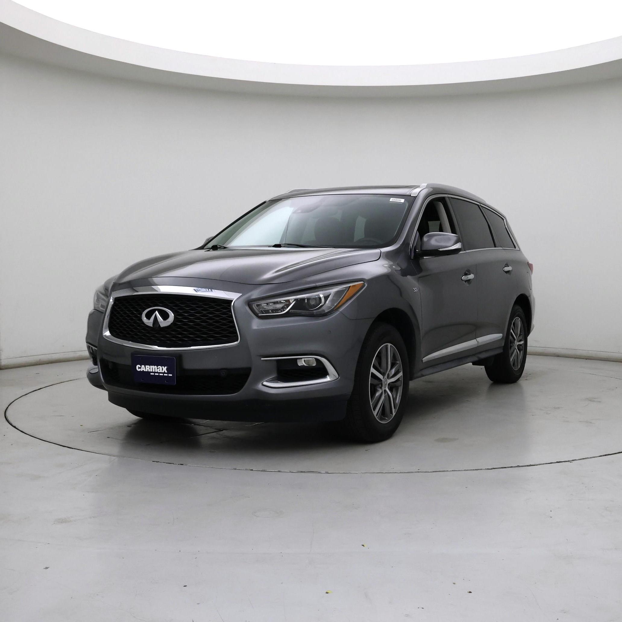 Thumbnail: 2020 INFINITI QX60 - 4