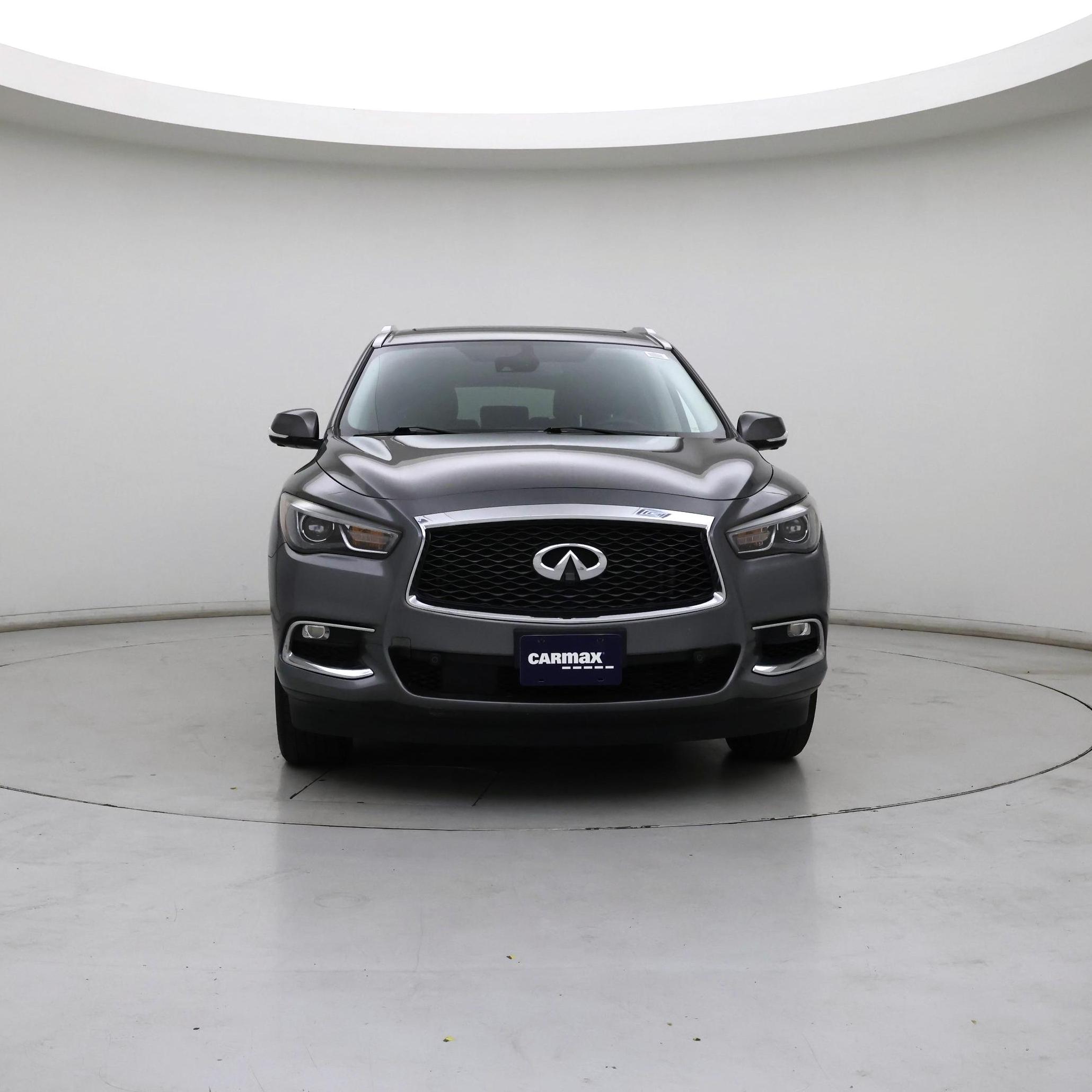 Thumbnail: 2020 INFINITI QX60 - 5