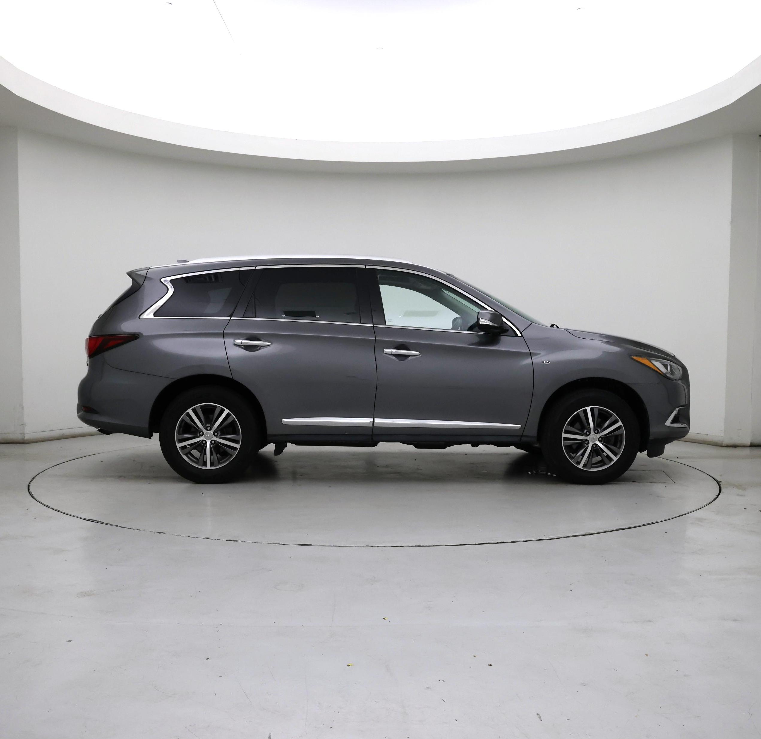 Thumbnail: 2020 INFINITI QX60 - 7