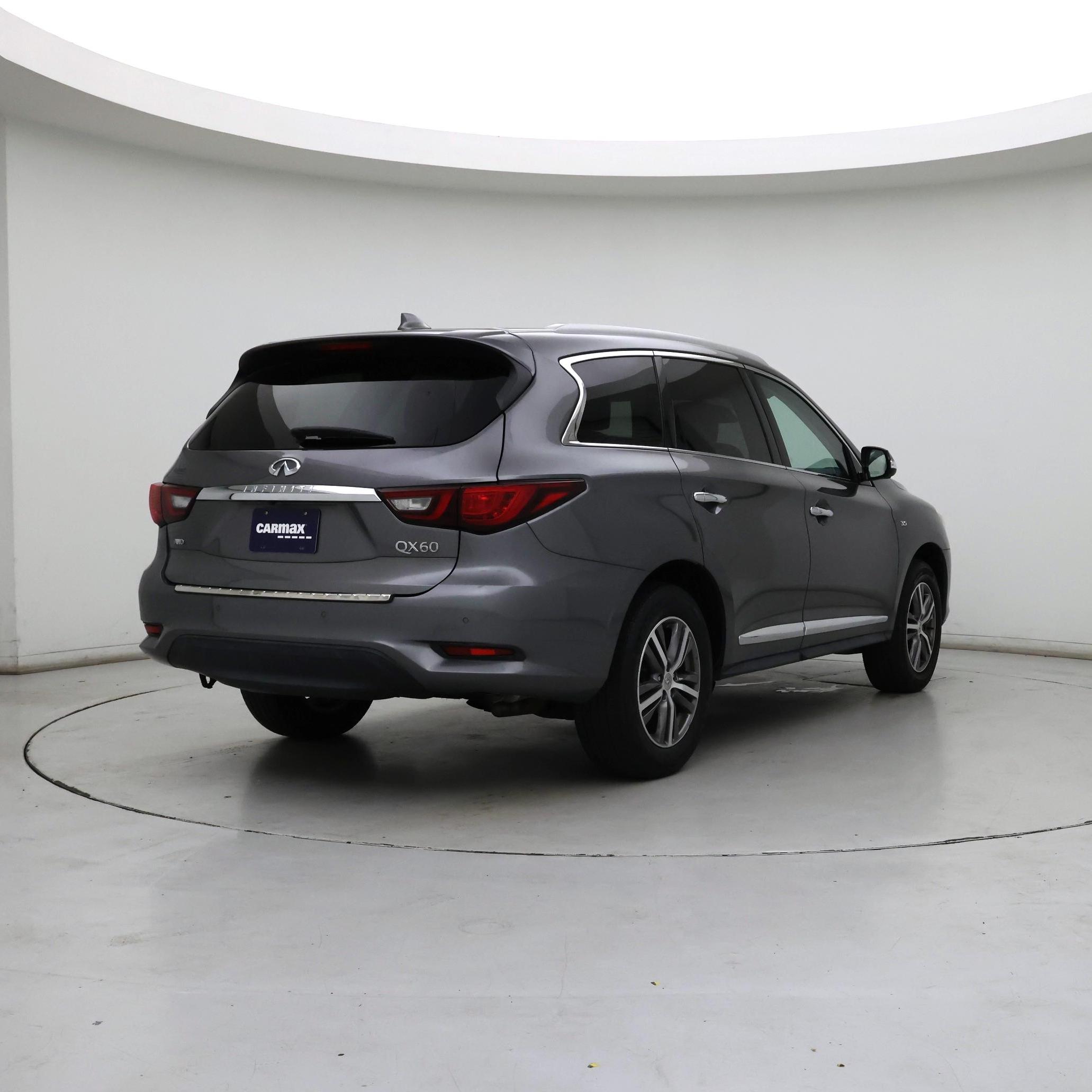 Thumbnail: 2020 INFINITI QX60 - 8