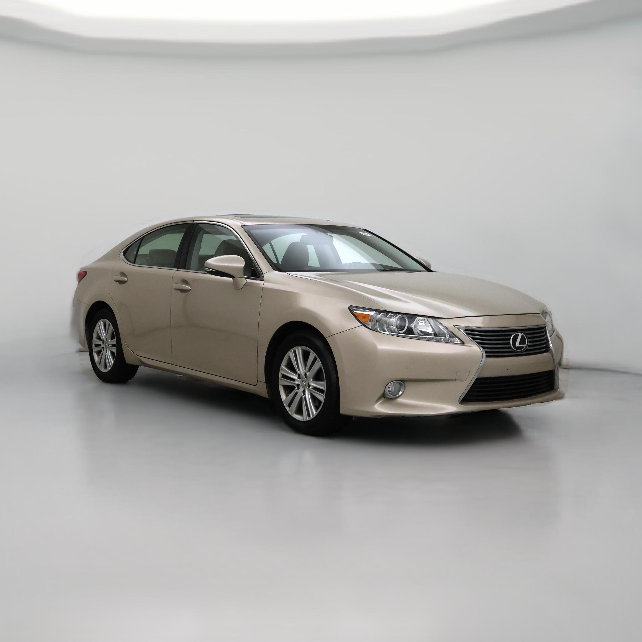 Thumbnail: 2014 Lexus ES - 1