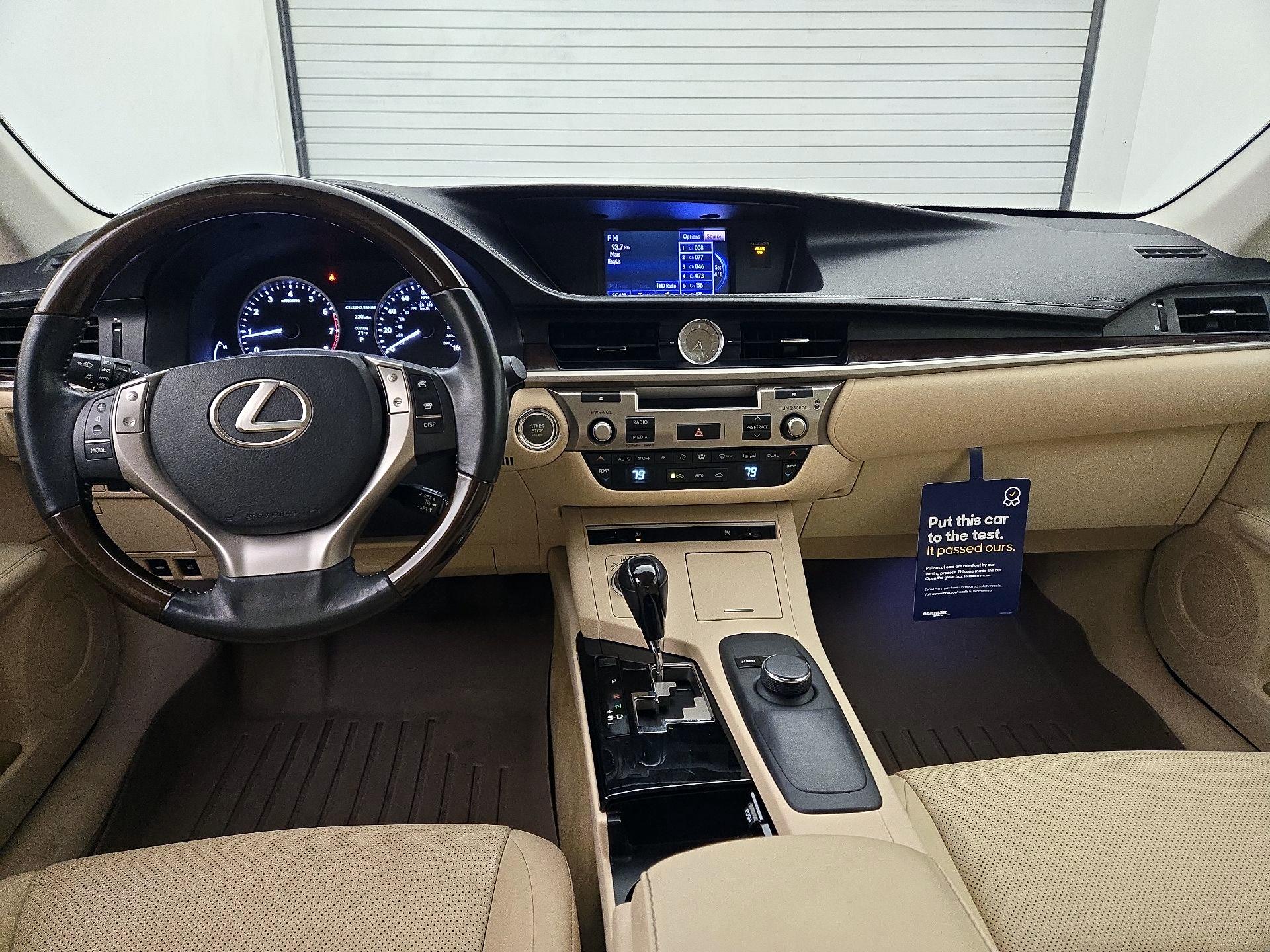 Thumbnail: 2014 Lexus ES - 9