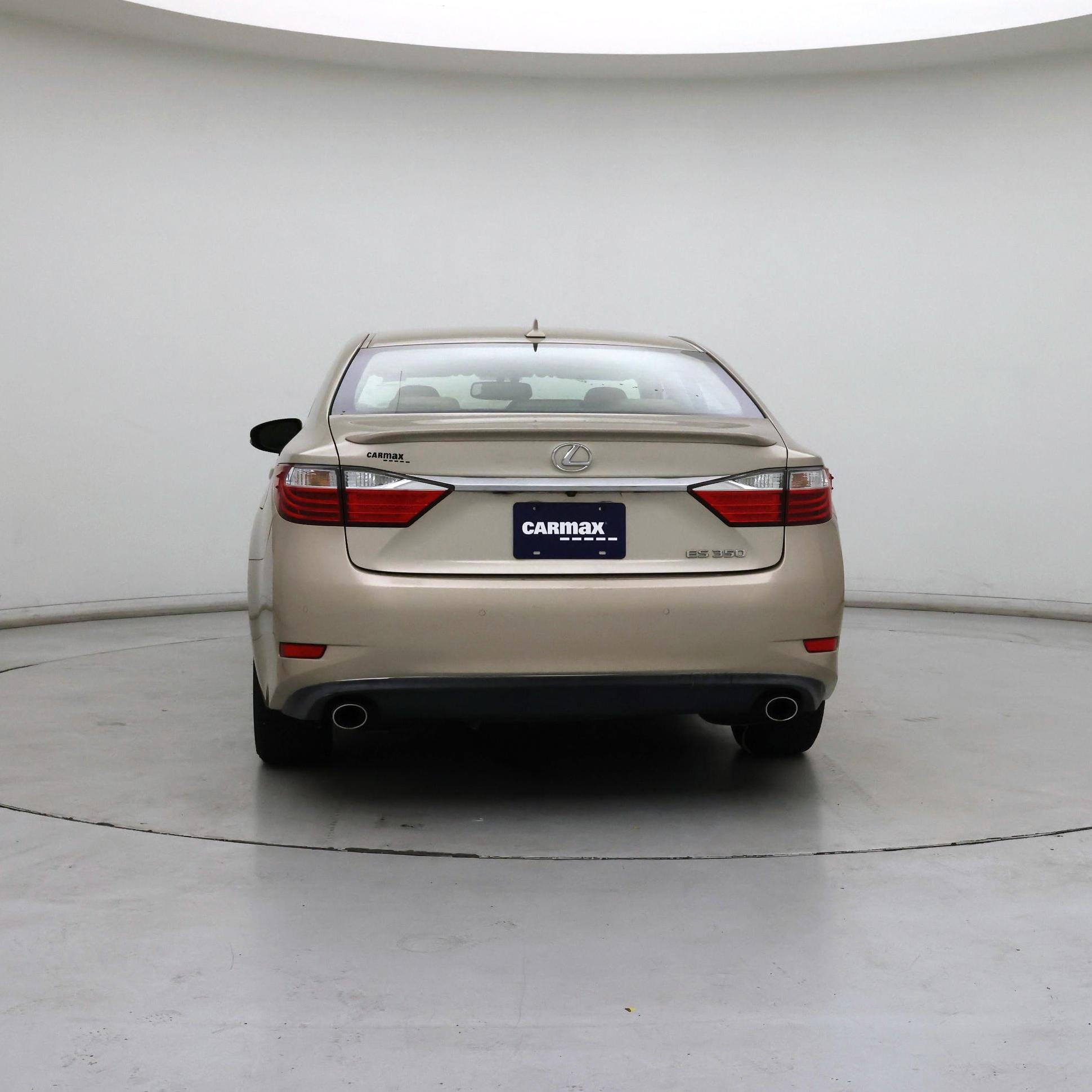 Thumbnail: 2014 Lexus ES - 6