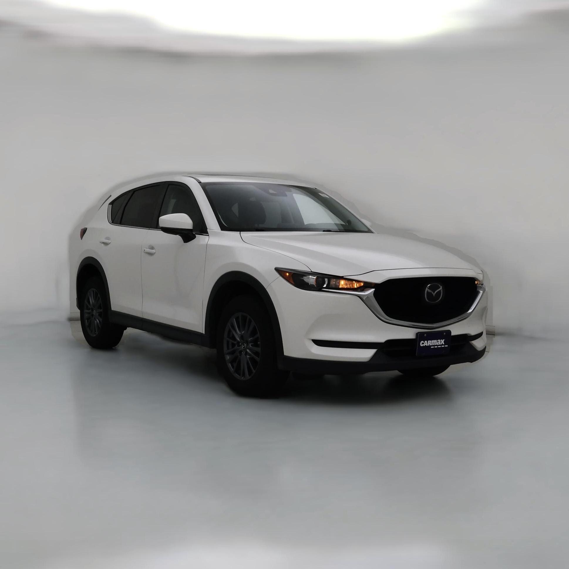 Thumbnail: 2020 Mazda CX-5 - 1