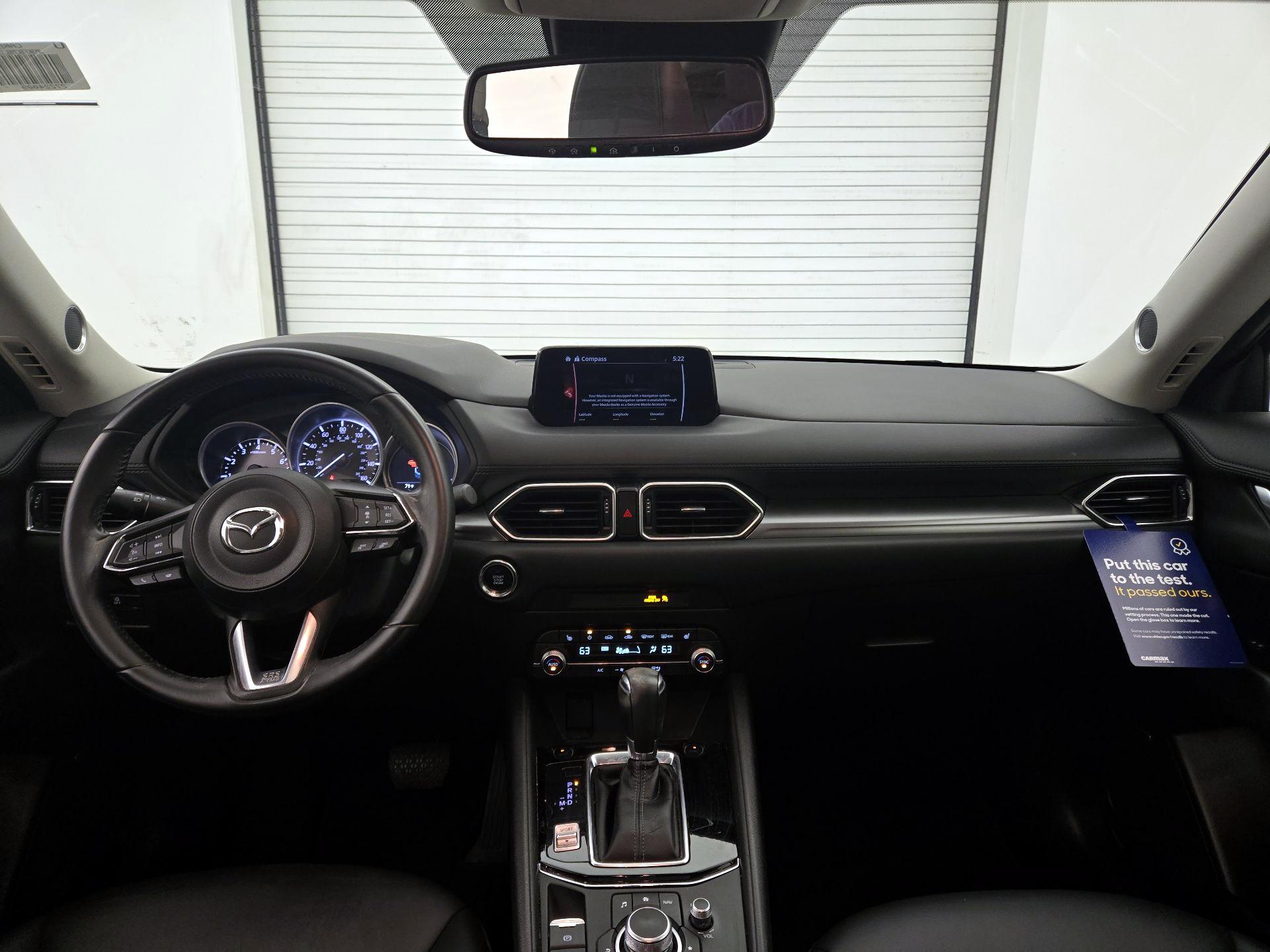 Thumbnail: 2020 Mazda CX-5 - 9
