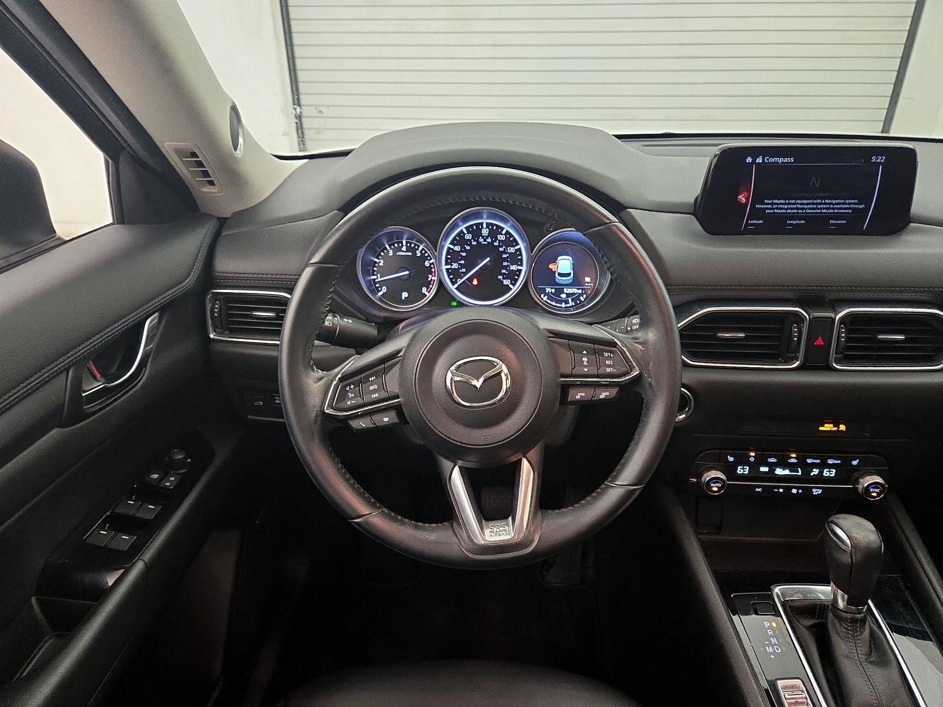 Thumbnail: 2020 Mazda CX-5 - 10