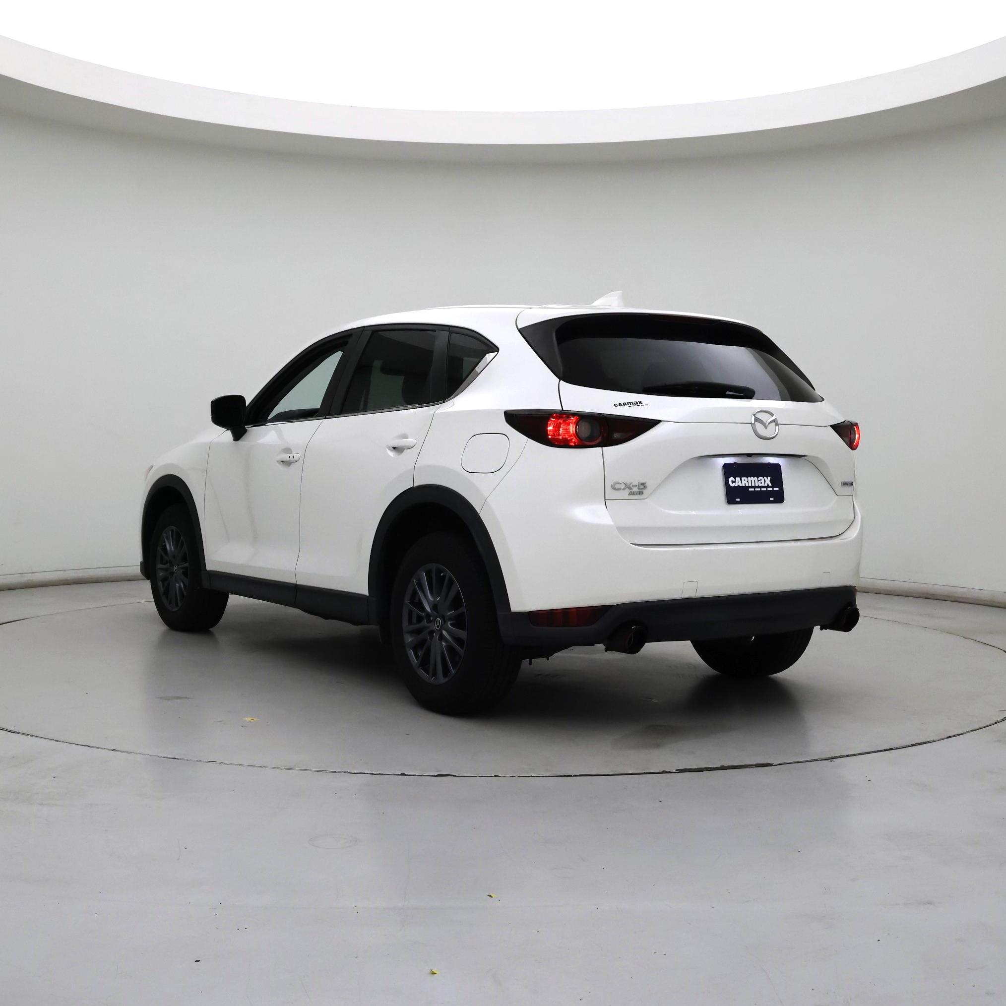 Thumbnail: 2020 Mazda CX-5 - 2