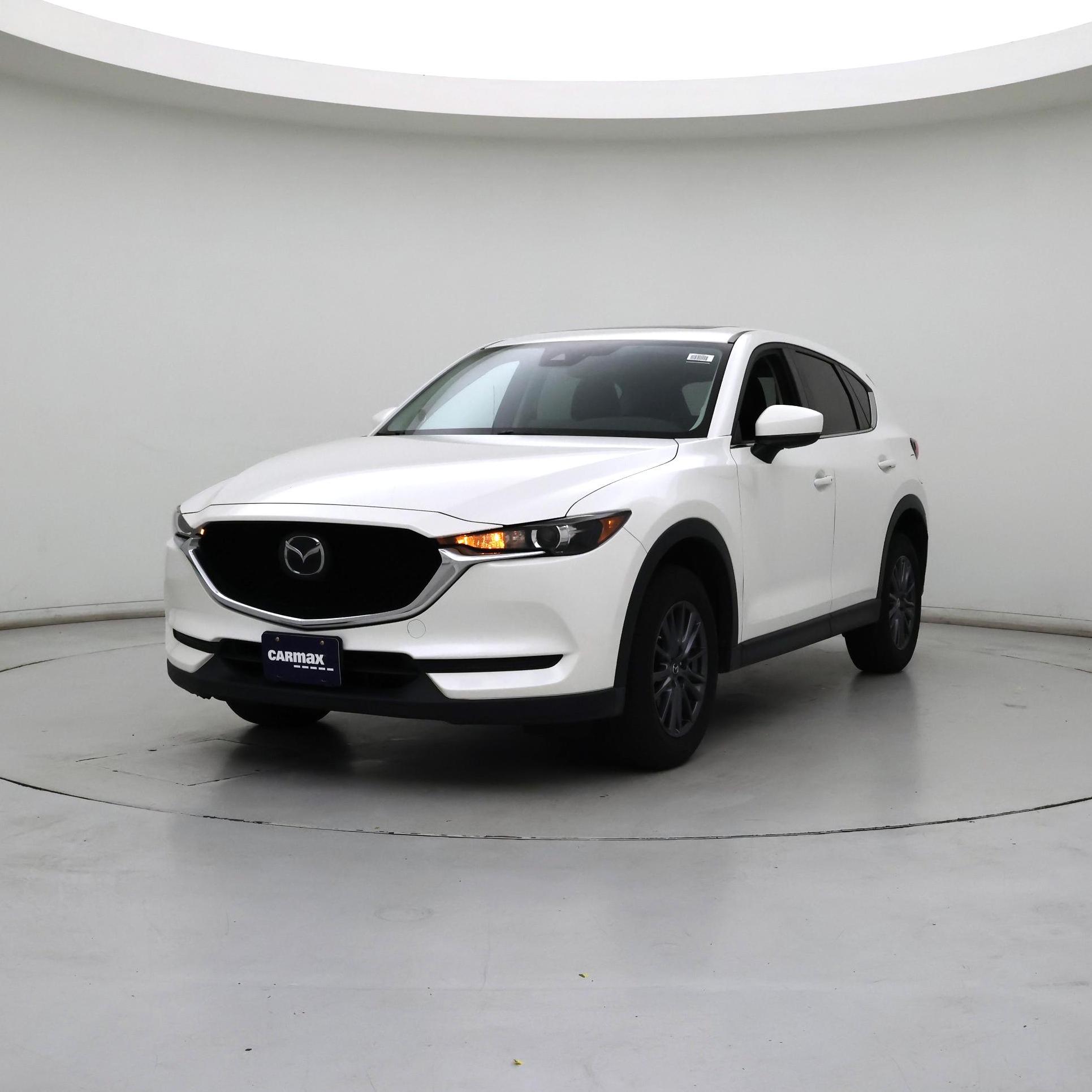 Thumbnail: 2020 Mazda CX-5 - 4