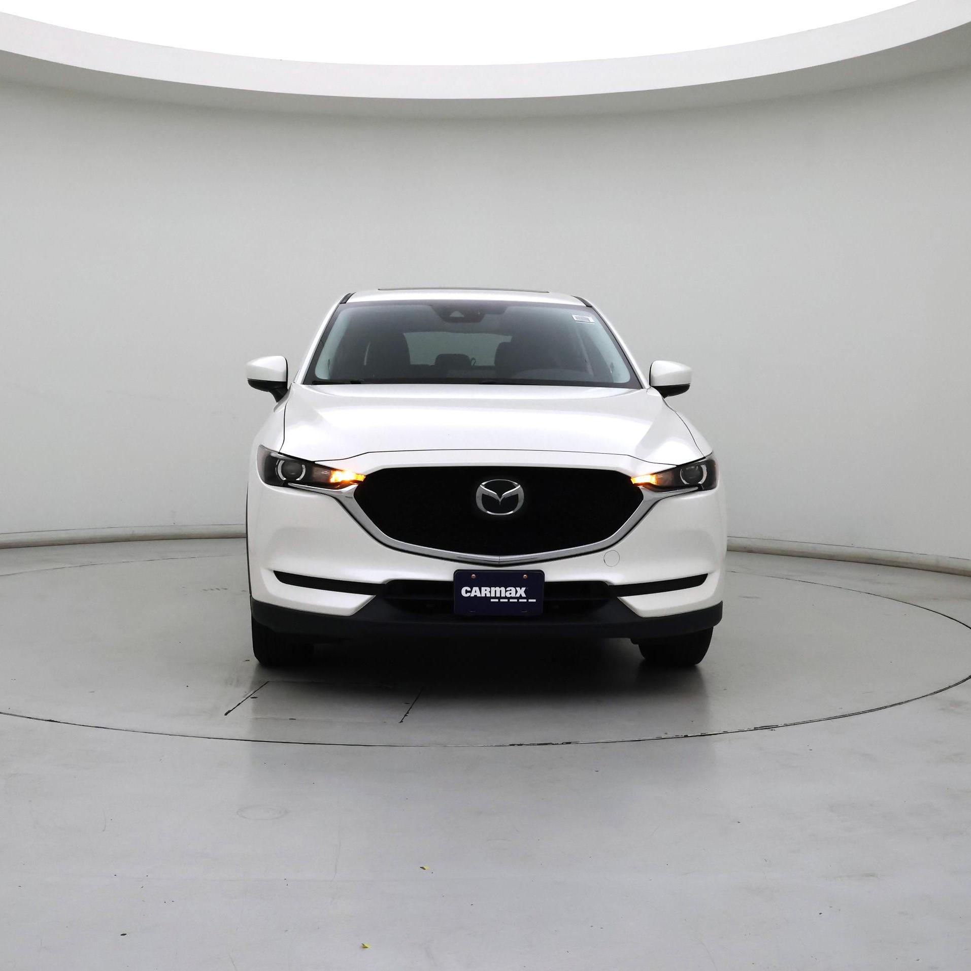 Thumbnail: 2020 Mazda CX-5 - 5