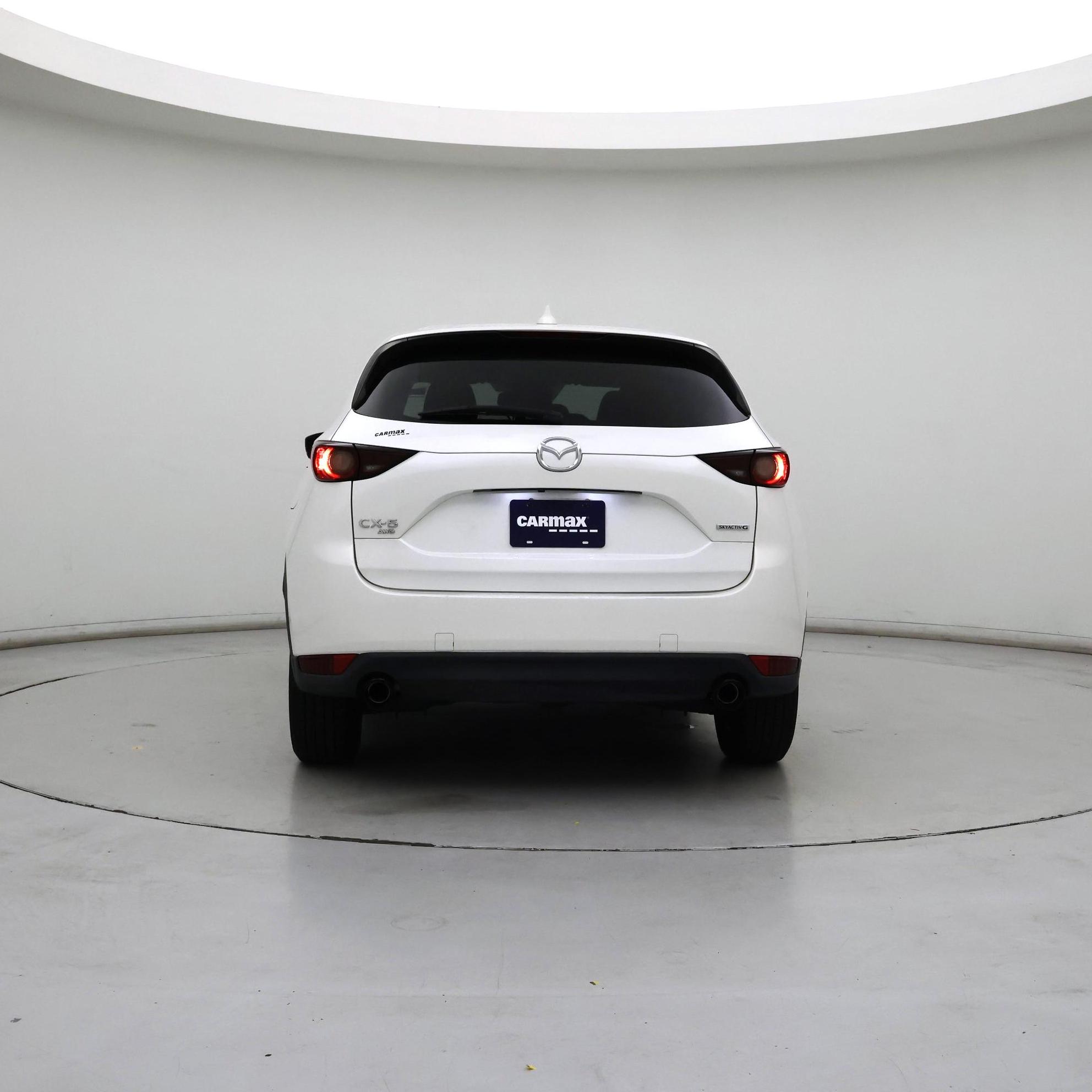 Thumbnail: 2020 Mazda CX-5 - 6