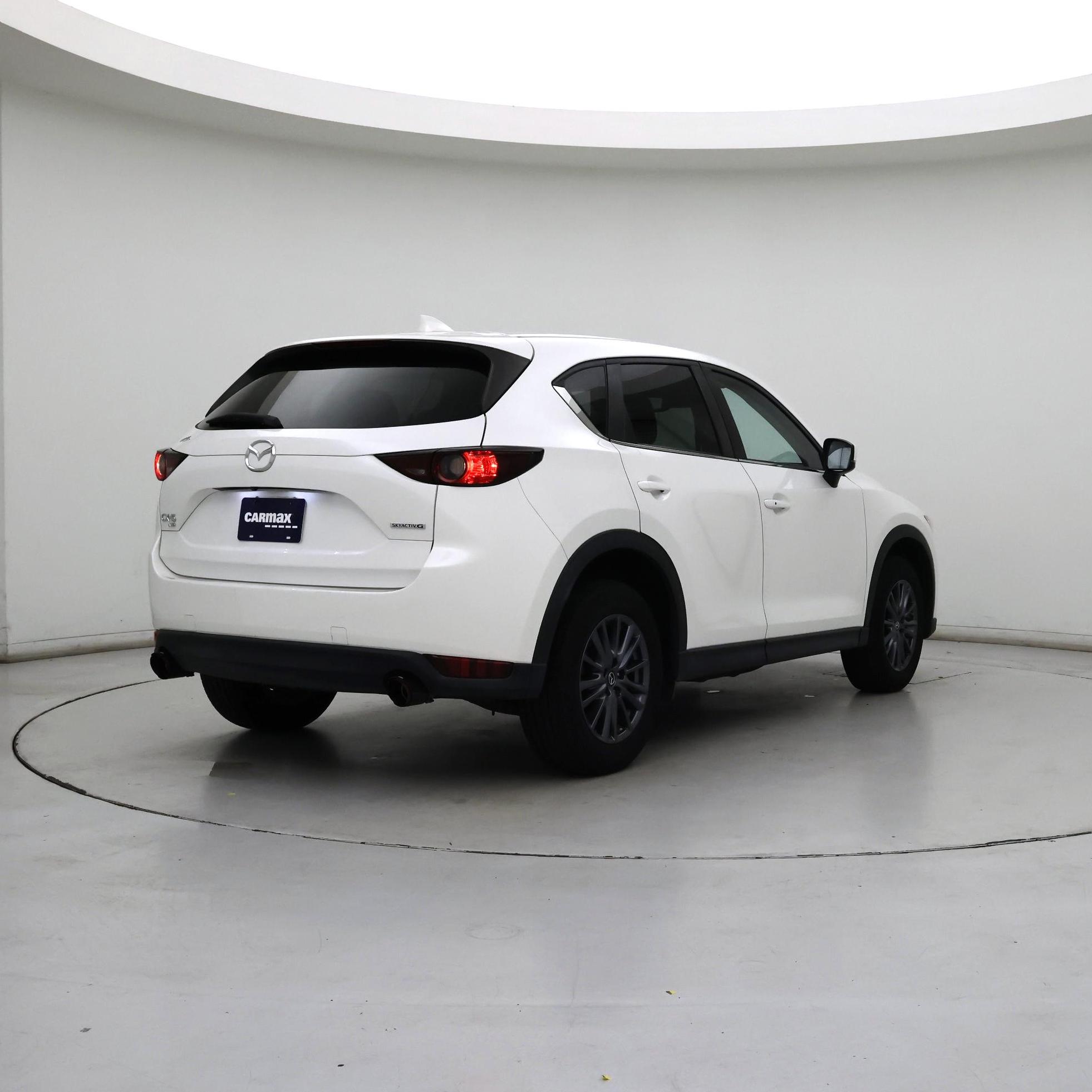 Thumbnail: 2020 Mazda CX-5 - 8