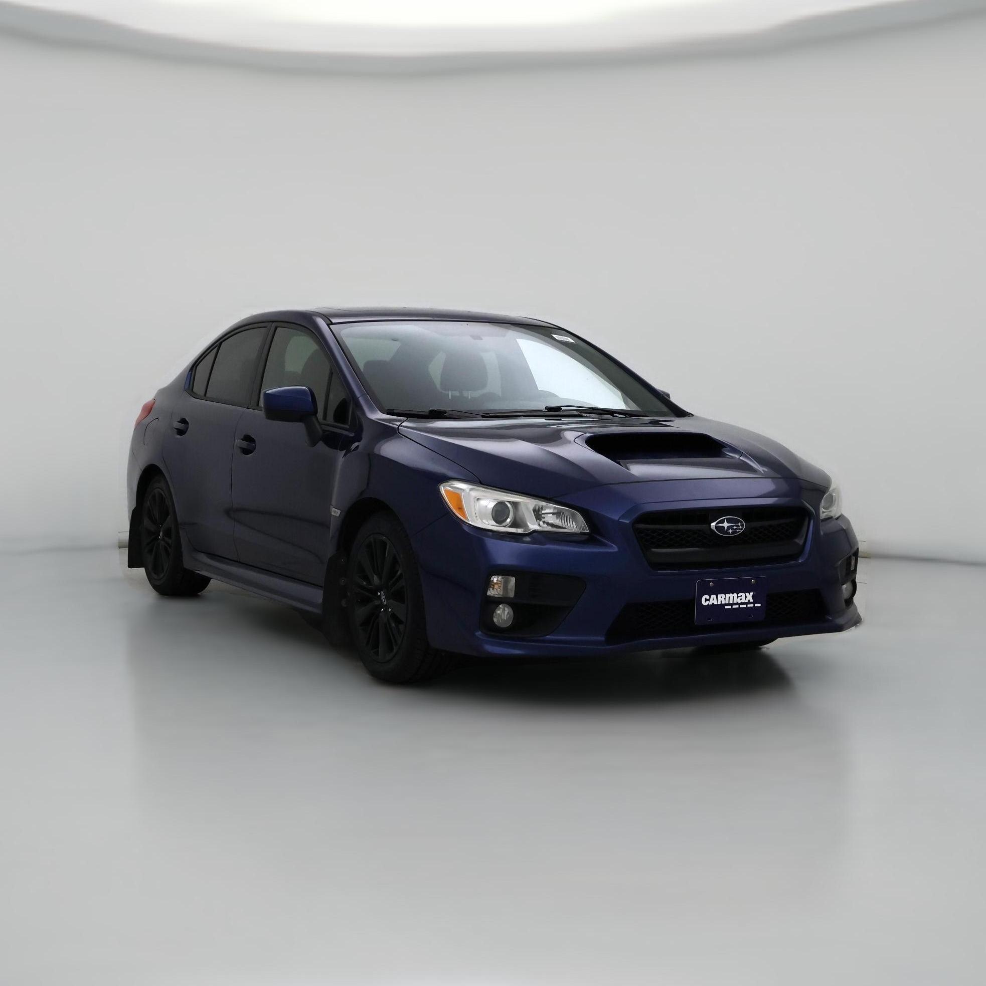Thumbnail: 2015 Subaru WRX - 1