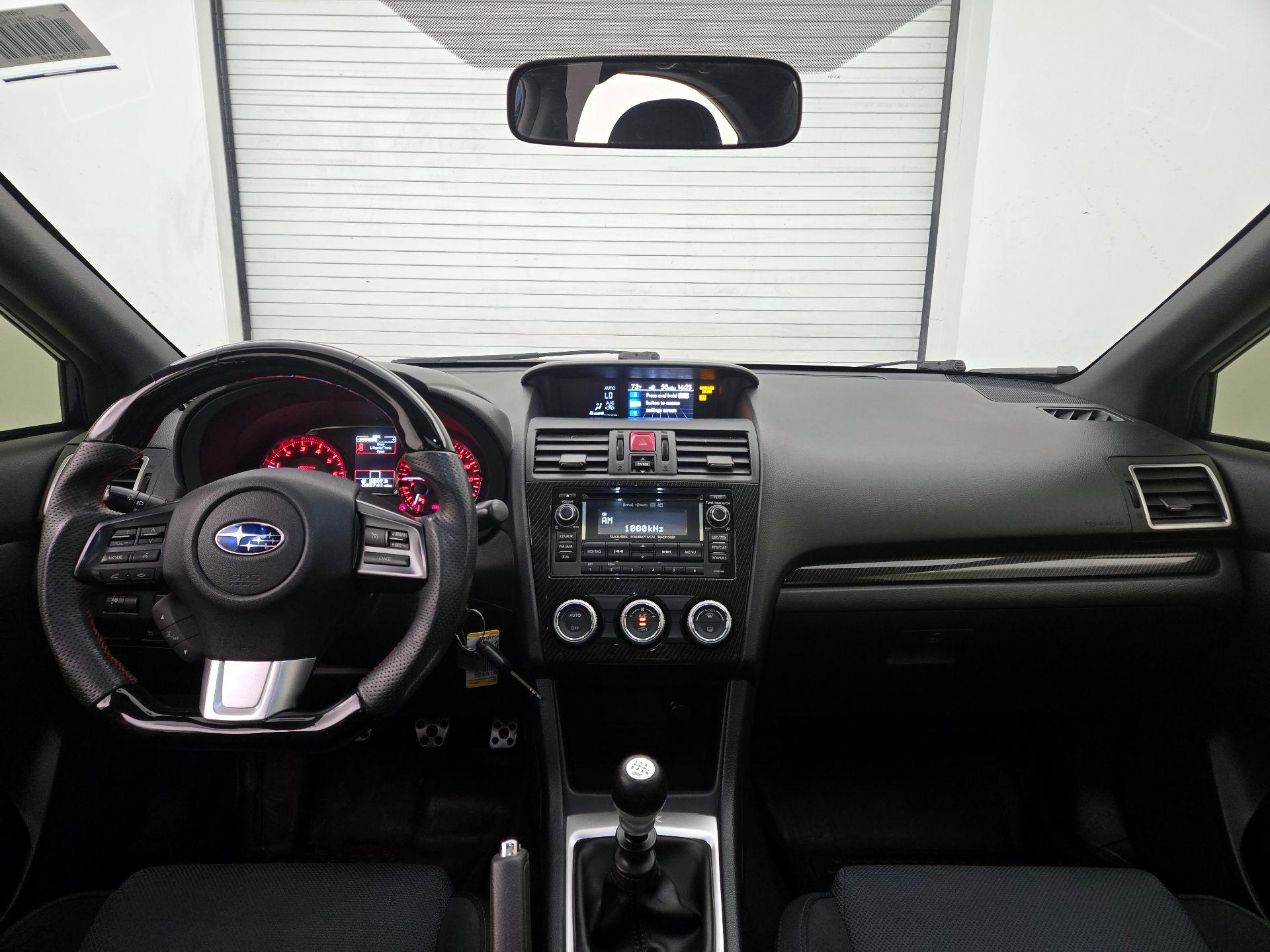 Thumbnail: 2015 Subaru WRX - 9