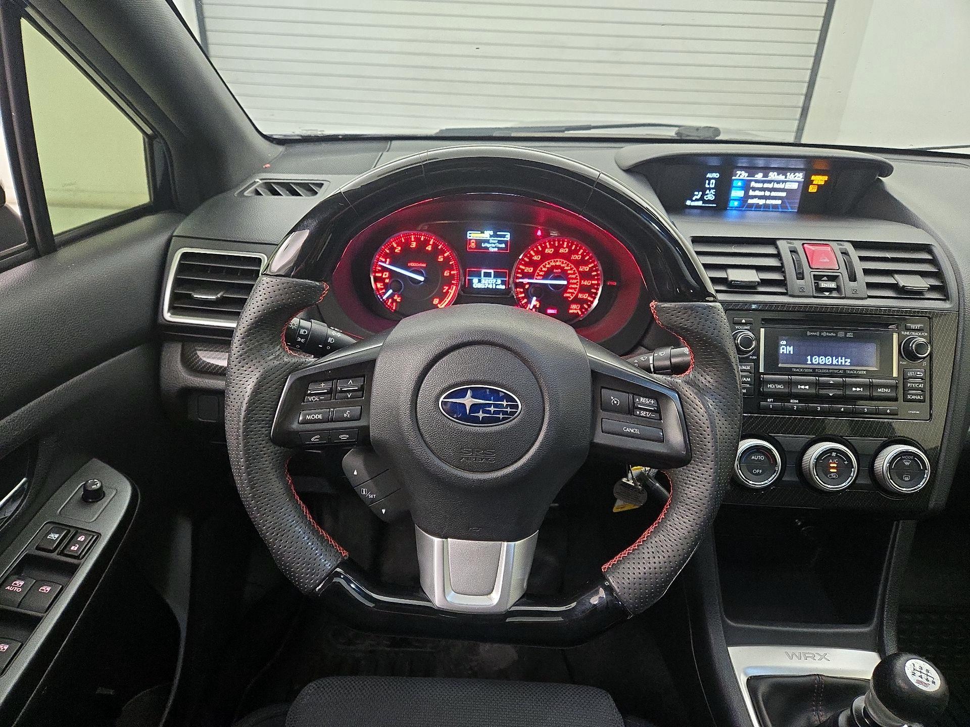 Thumbnail: 2015 Subaru WRX - 10
