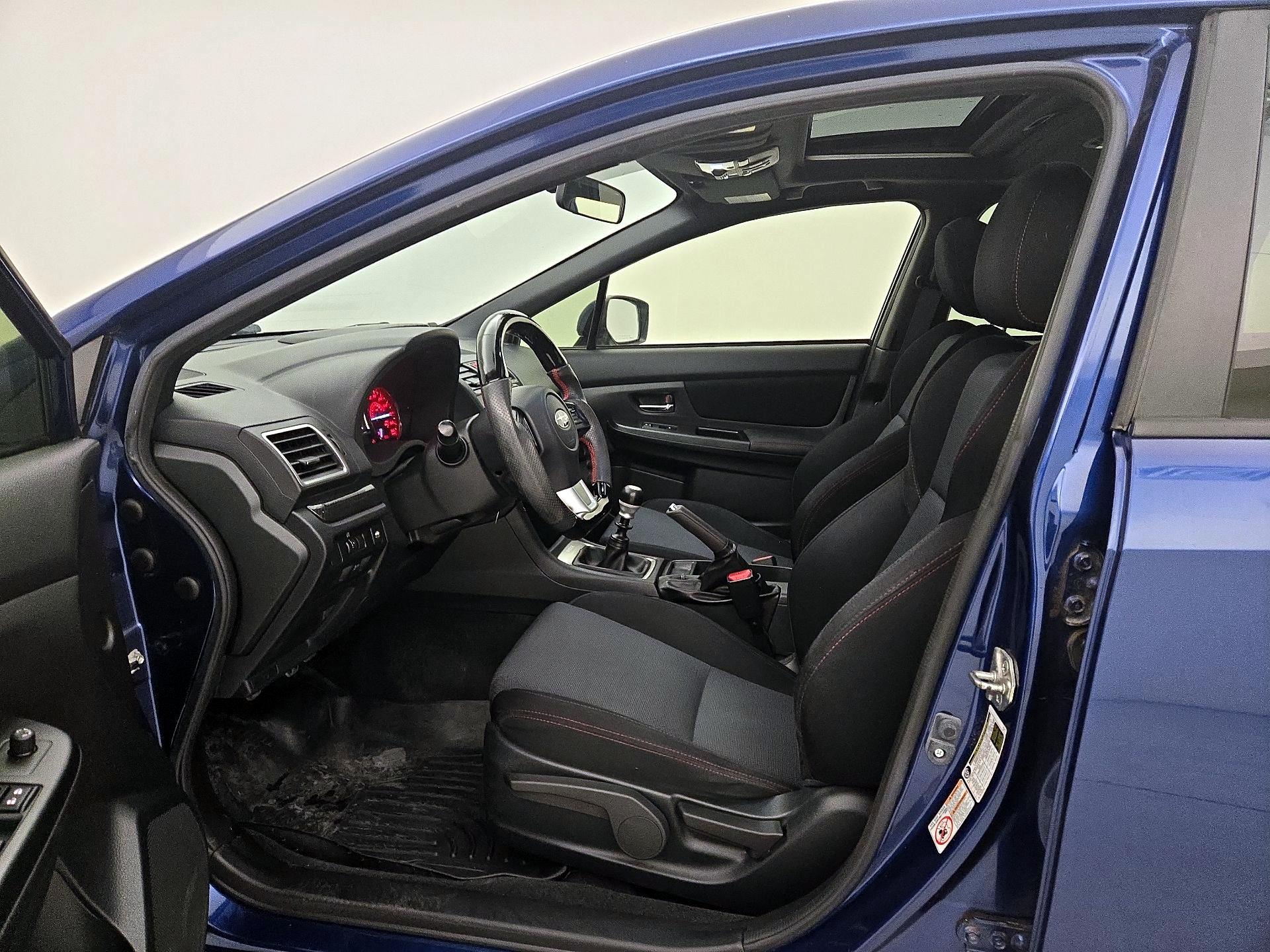 Thumbnail: 2015 Subaru WRX - 11