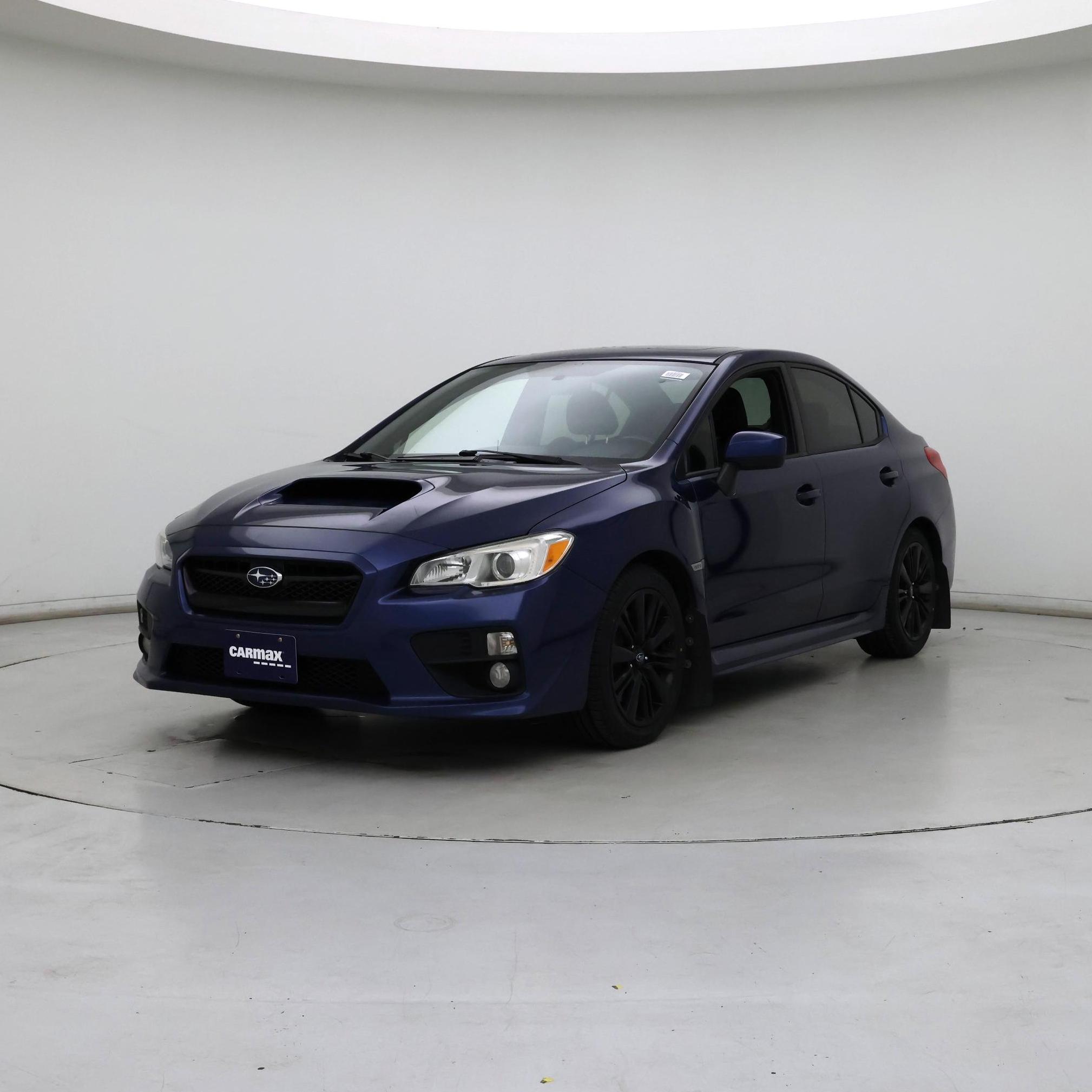 Thumbnail: 2015 Subaru WRX - 4