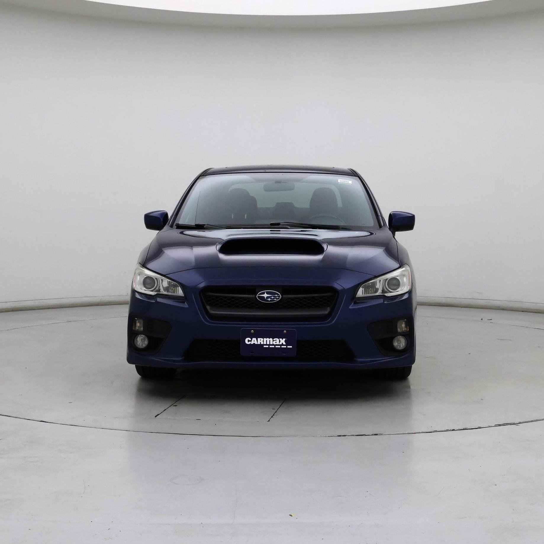 Thumbnail: 2015 Subaru WRX - 5