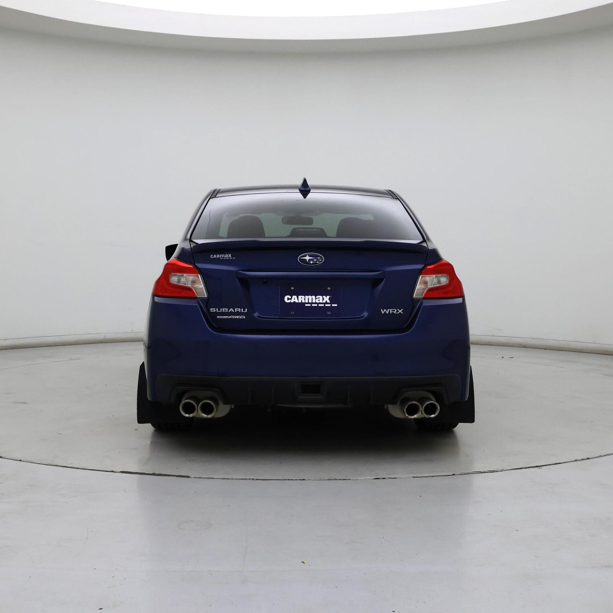 Thumbnail: 2015 Subaru WRX - 6
