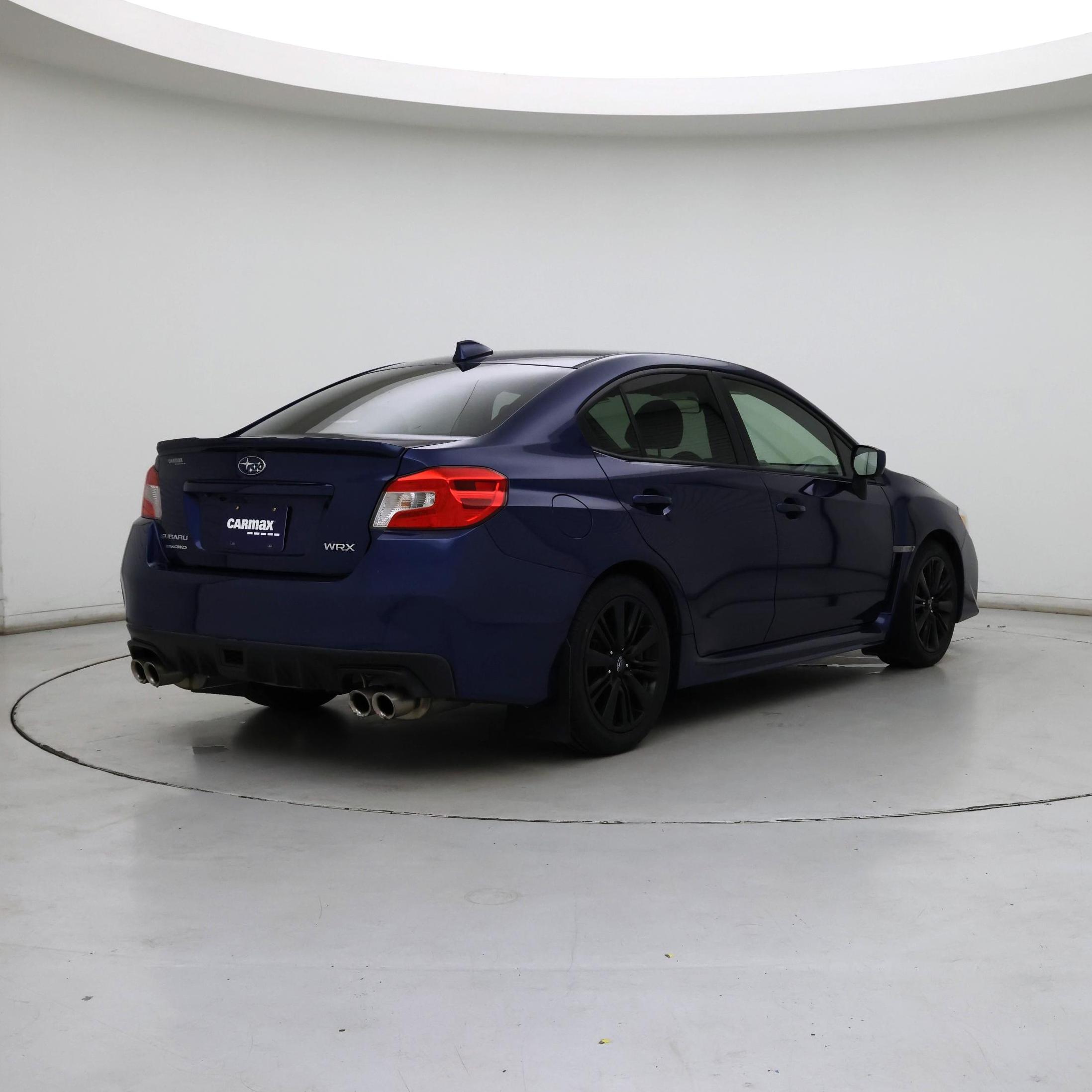 Thumbnail: 2015 Subaru WRX - 8