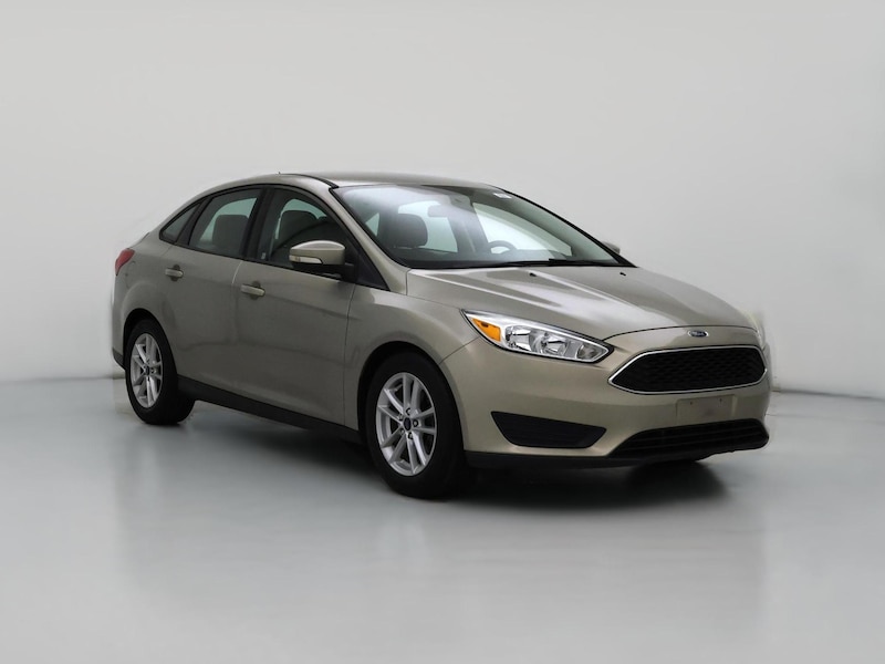 2015 Ford Focus SE -
                  Harrisonburg, VA