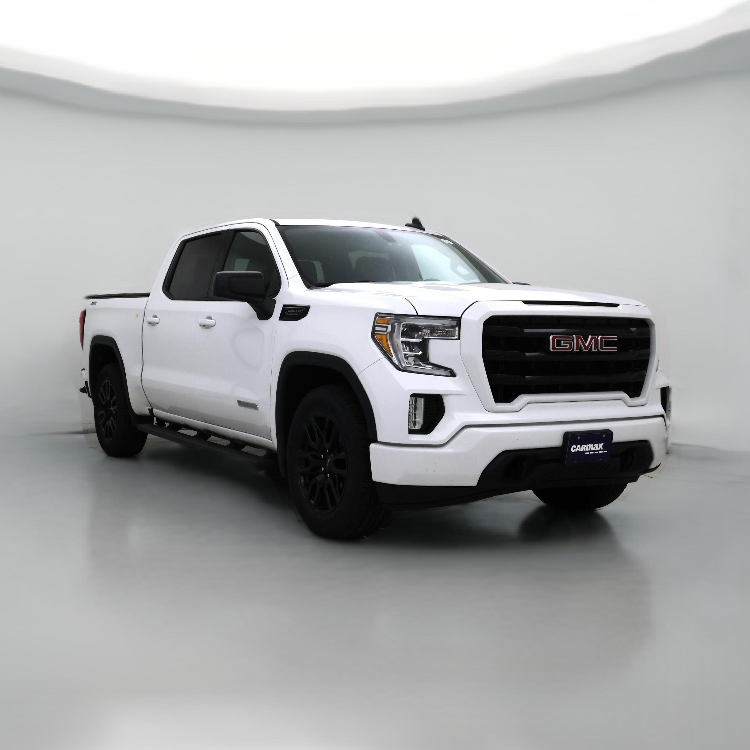 Thumbnail: 2021 GMC Sierra 1500 - 1