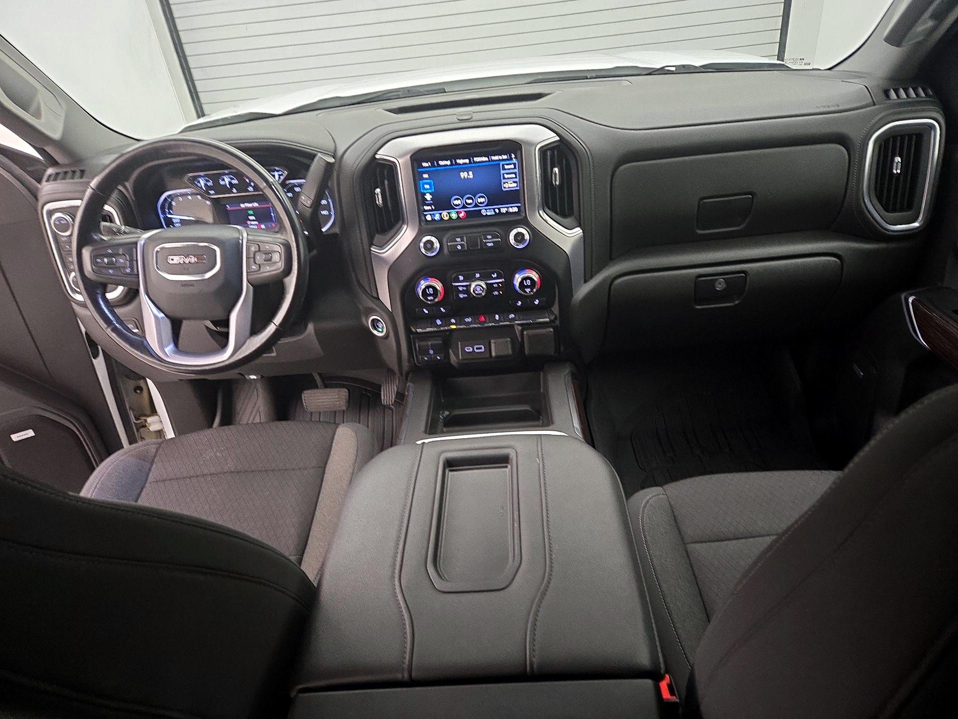 Thumbnail: 2021 GMC Sierra 1500 - 9