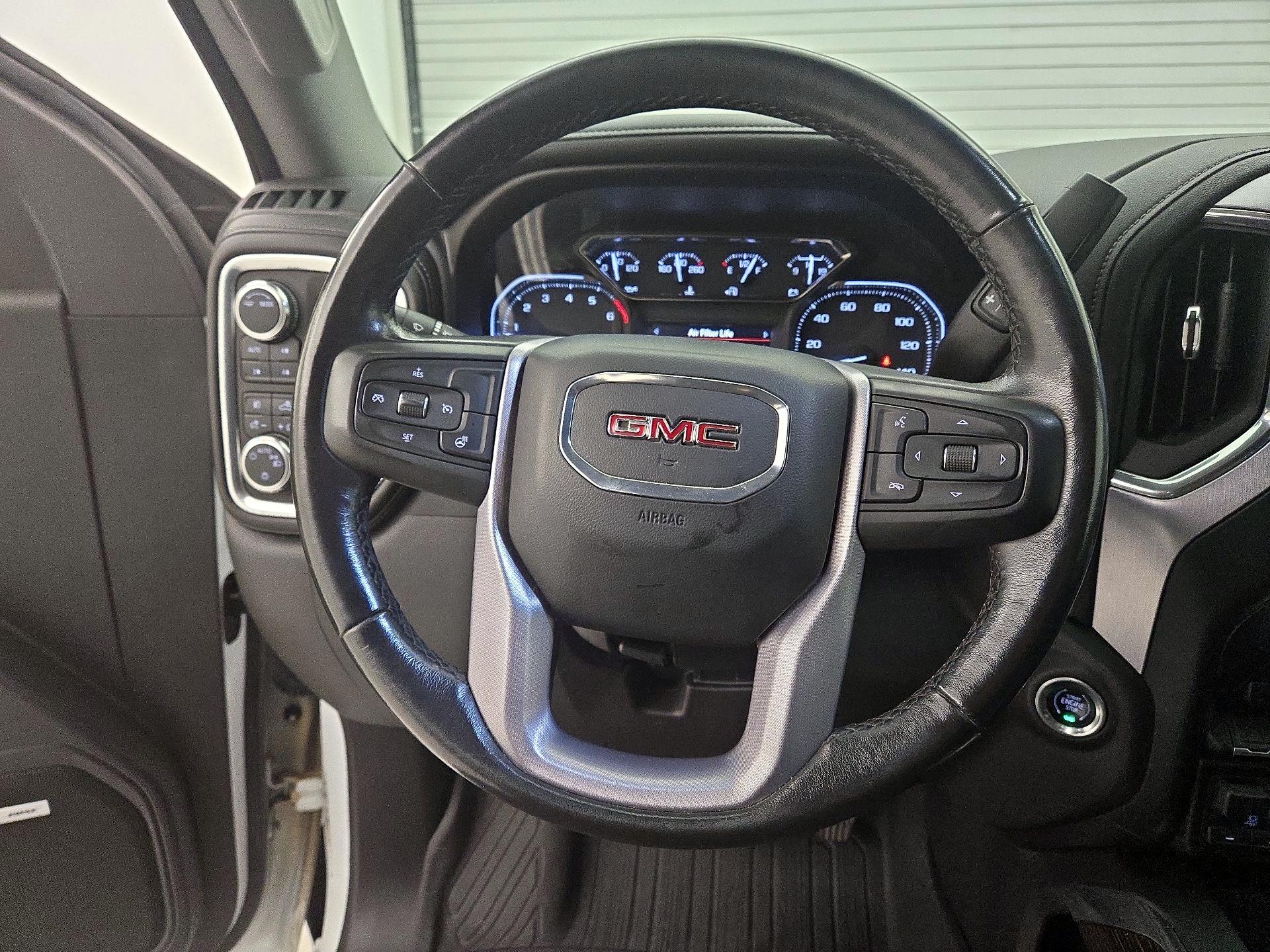 Thumbnail: 2021 GMC Sierra 1500 - 10
