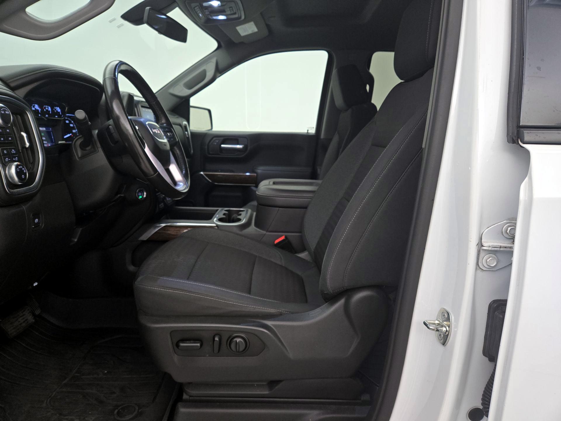 Thumbnail: 2021 GMC Sierra 1500 - 11