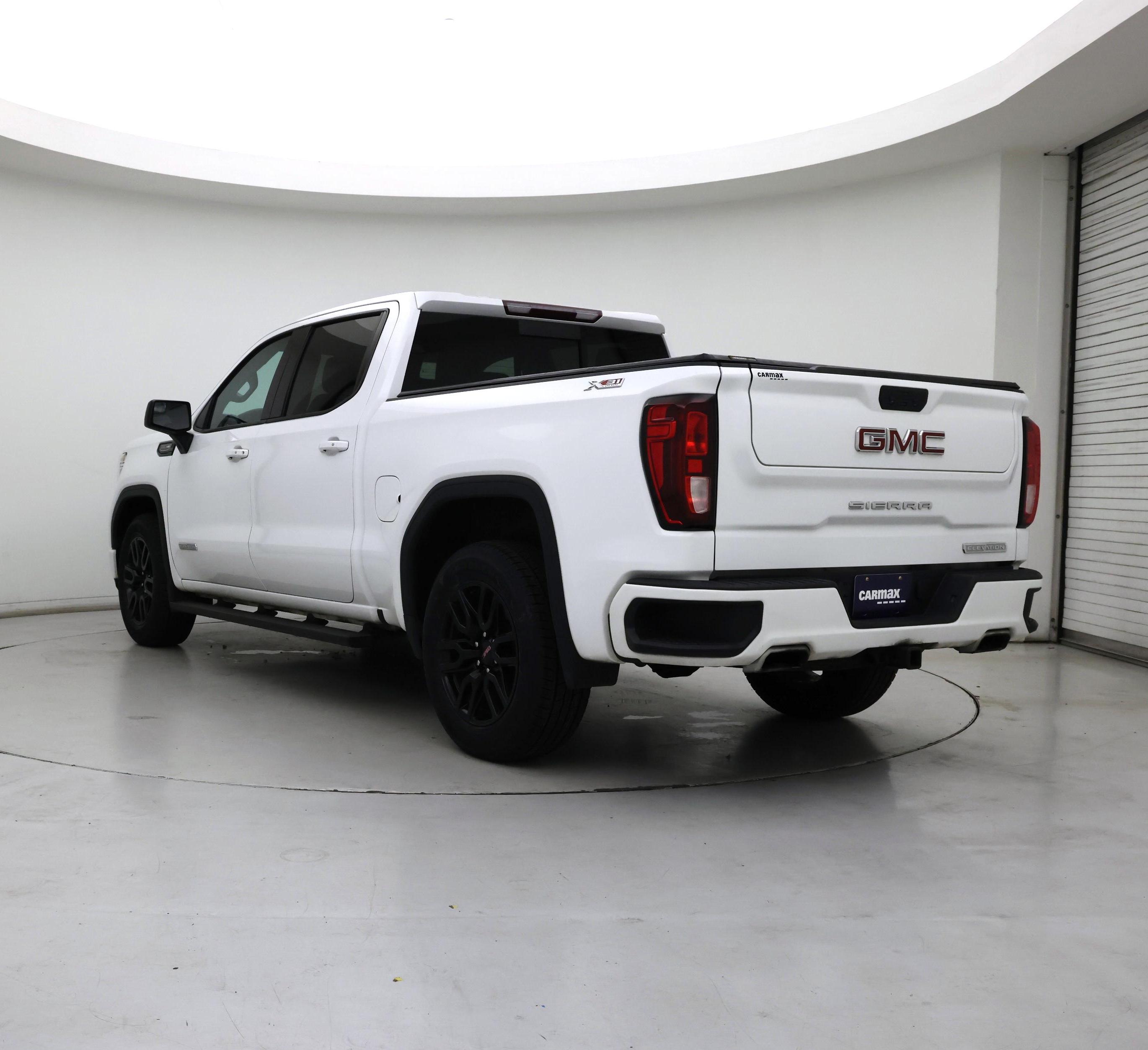 Thumbnail: 2021 GMC Sierra 1500 - 2