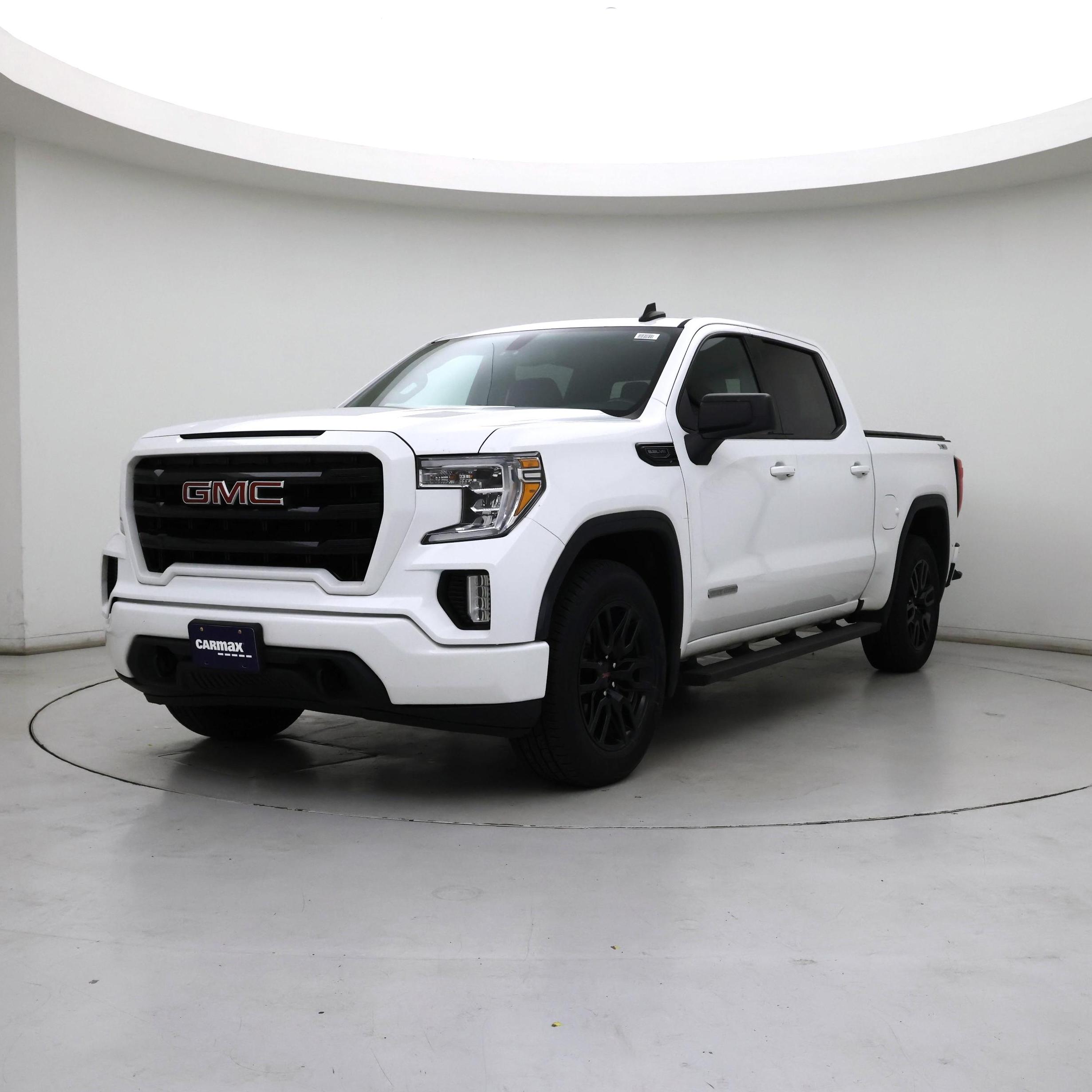 Thumbnail: 2021 GMC Sierra 1500 - 4