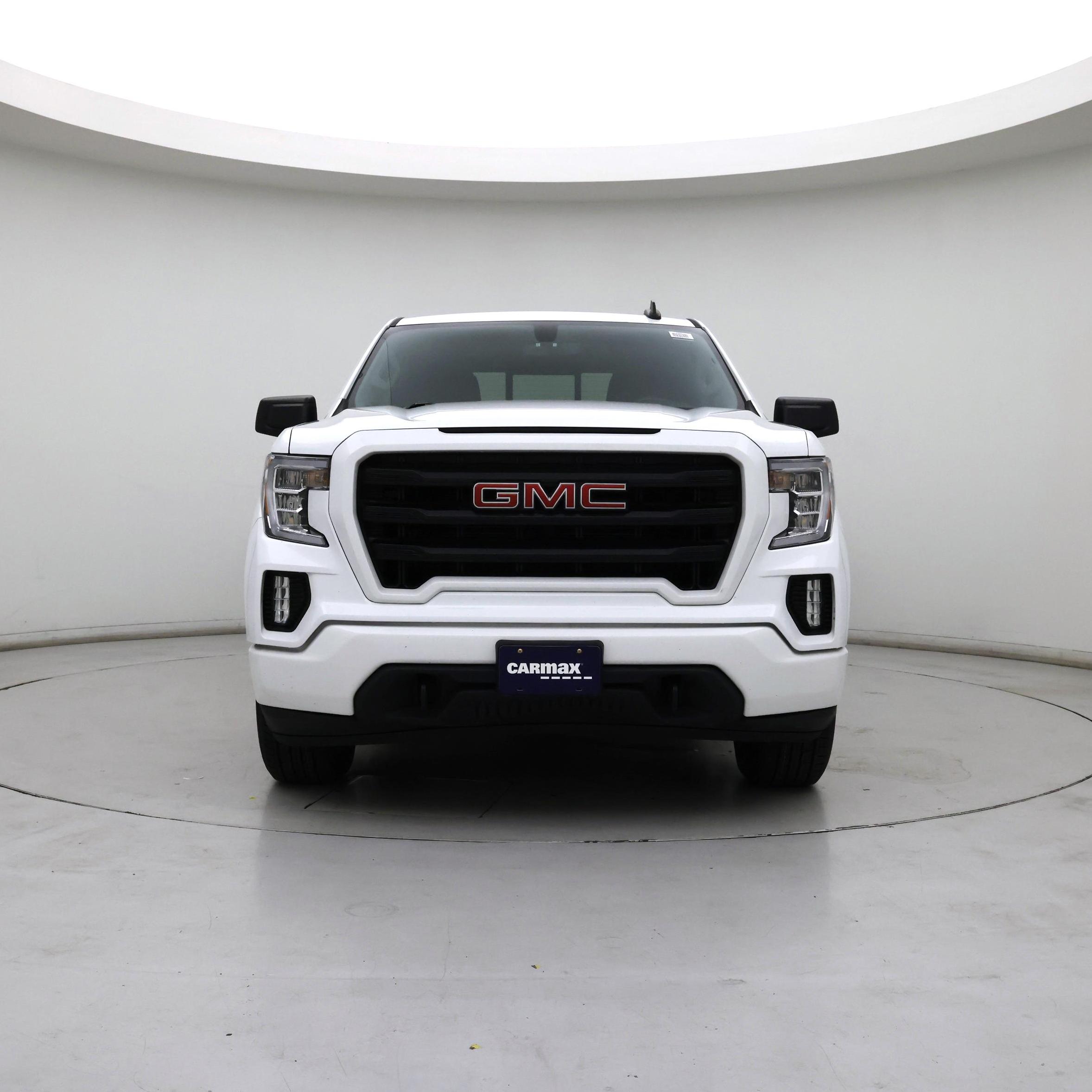 Thumbnail: 2021 GMC Sierra 1500 - 5