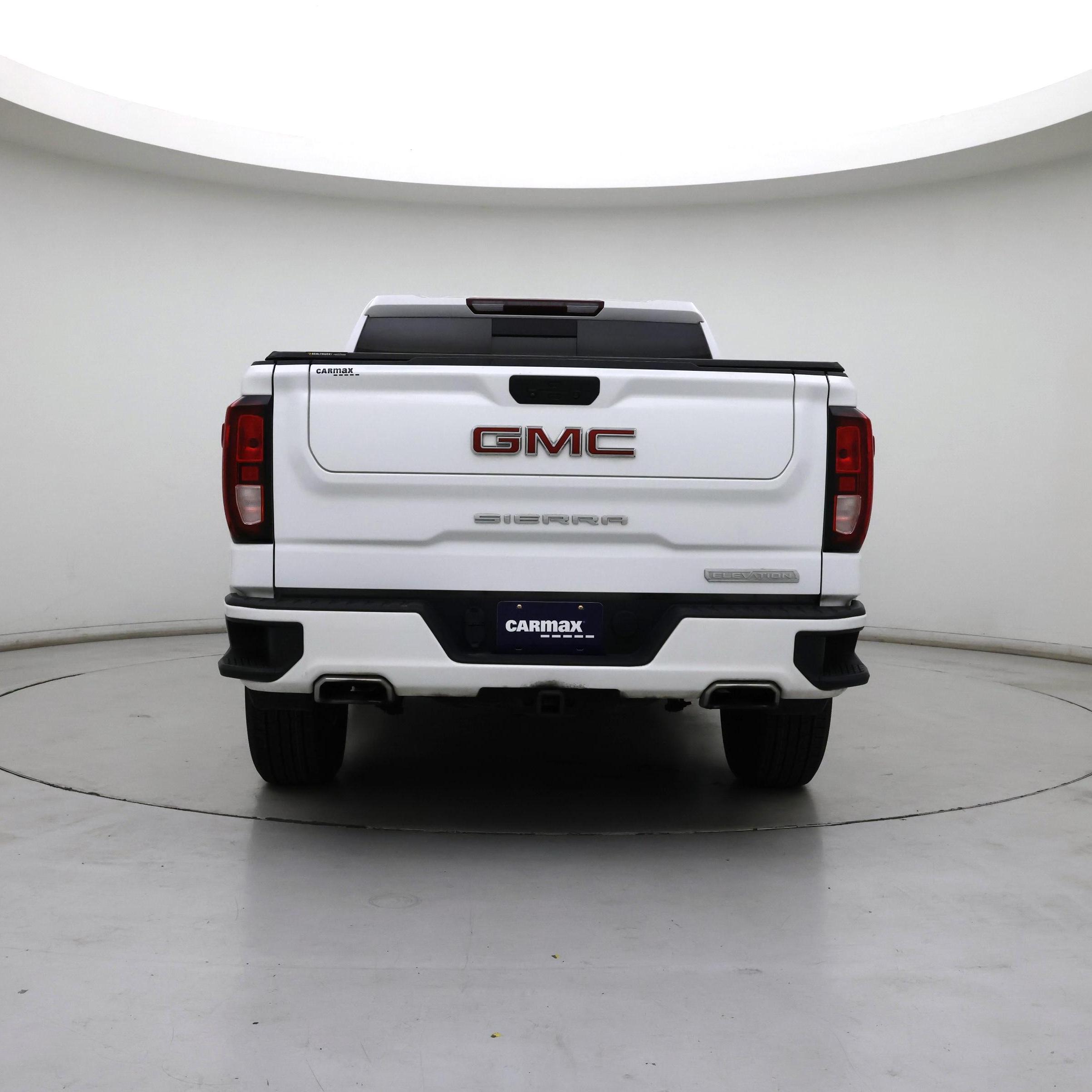 Thumbnail: 2021 GMC Sierra 1500 - 6