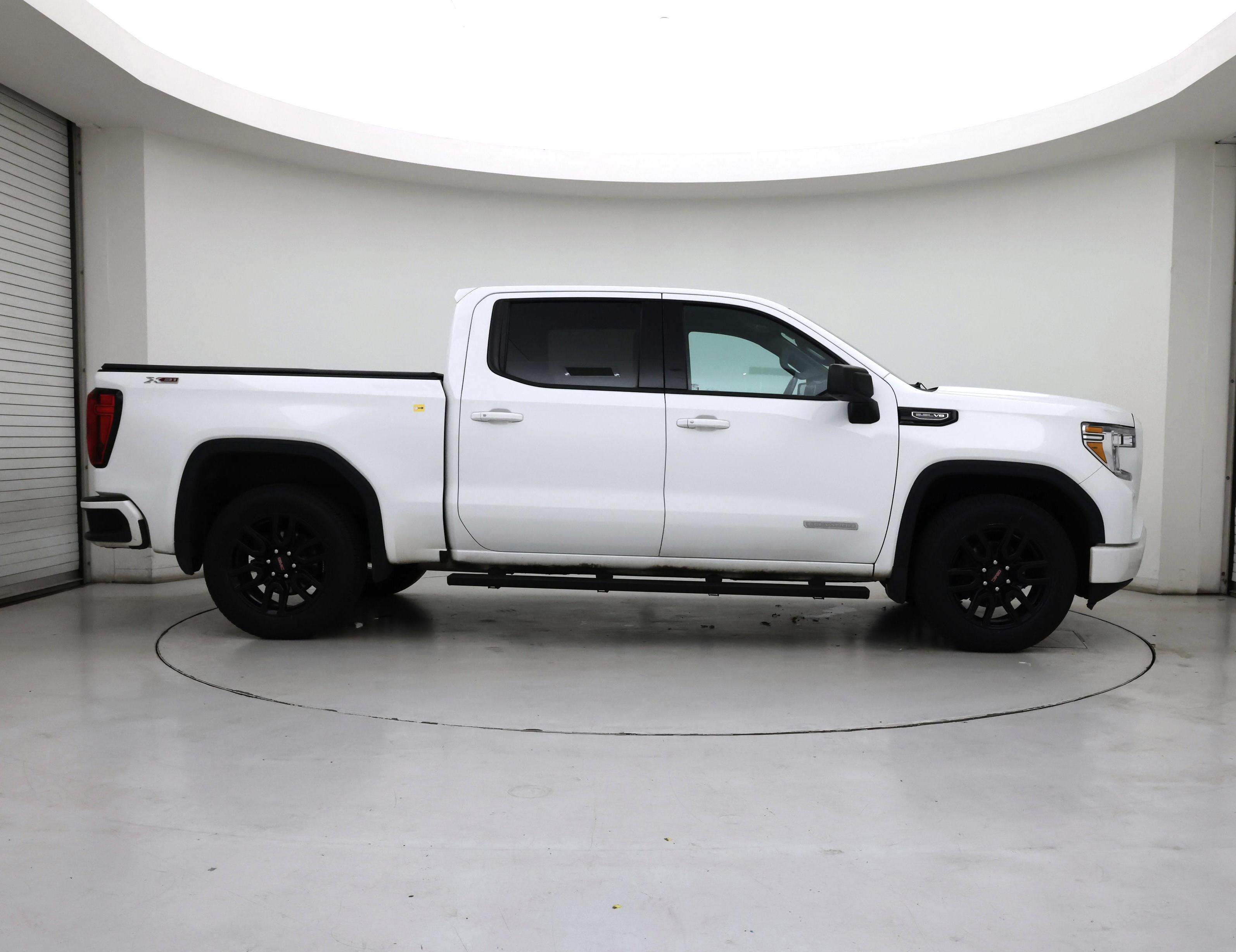 Thumbnail: 2021 GMC Sierra 1500 - 7