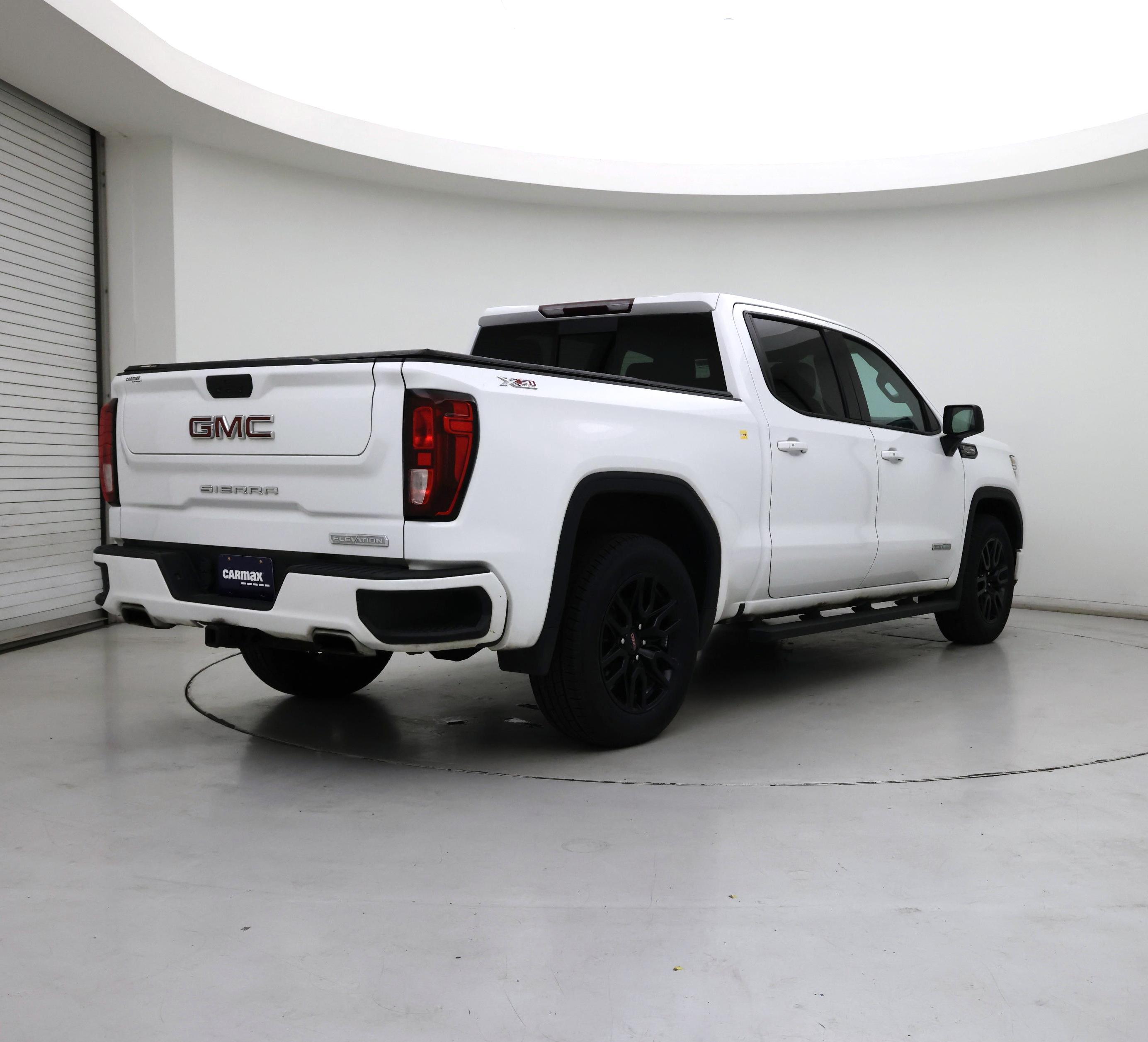 Thumbnail: 2021 GMC Sierra 1500 - 8