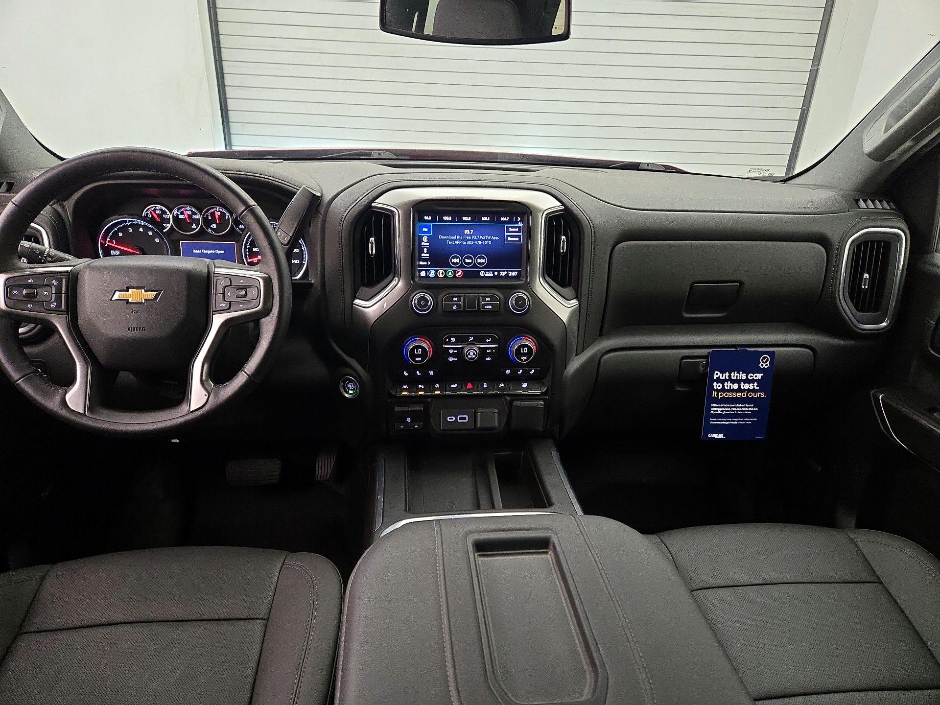 Thumbnail: 2022 Chevrolet Silverado 1500 - 9