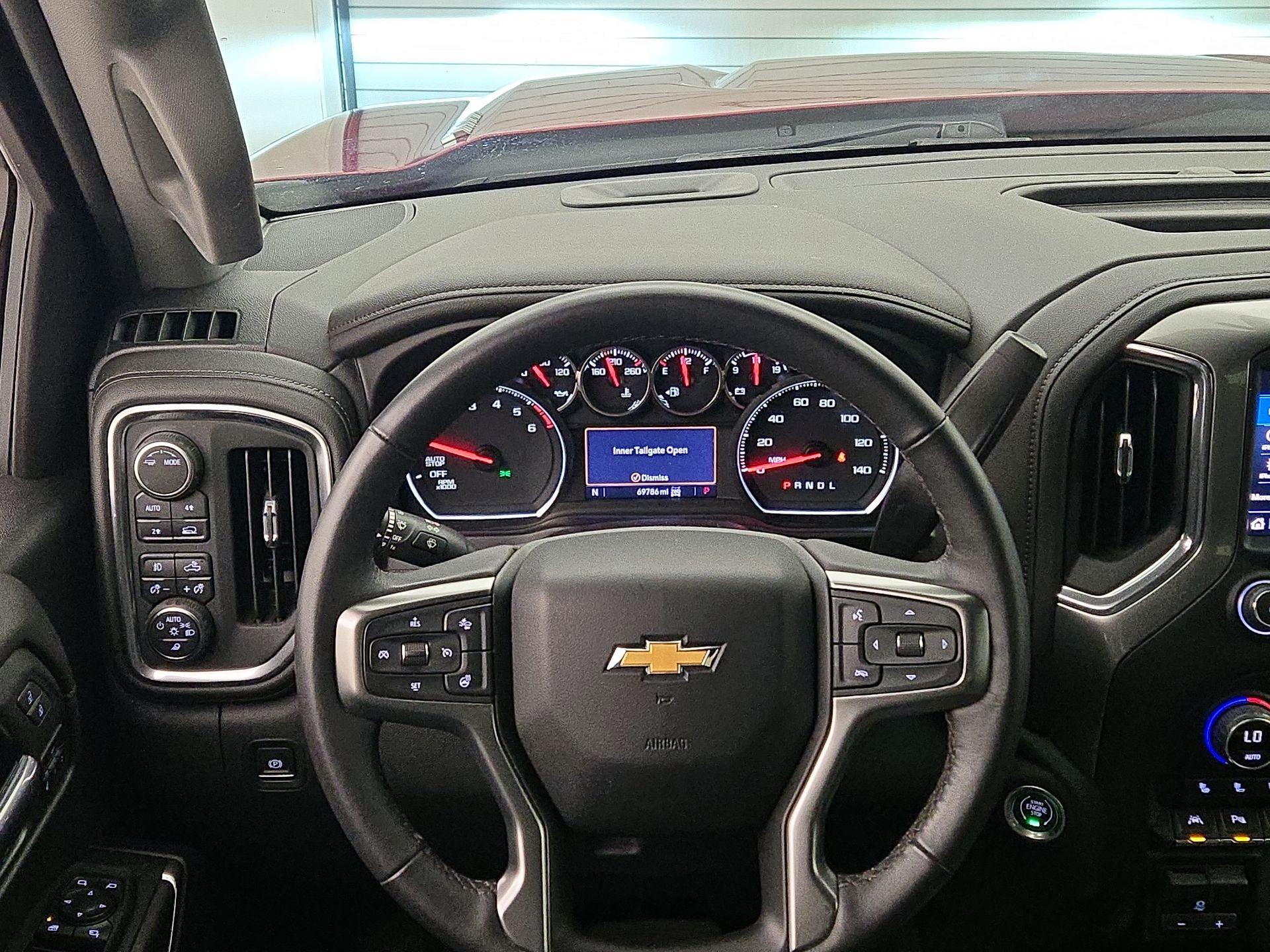 Thumbnail: 2022 Chevrolet Silverado 1500 - 10