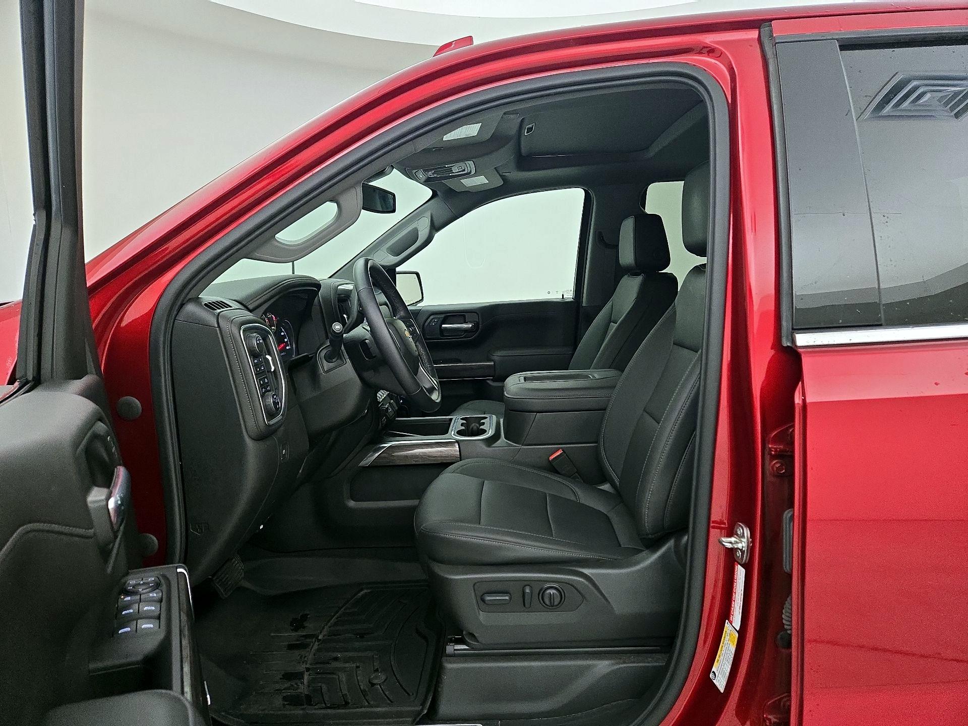 Thumbnail: 2022 Chevrolet Silverado 1500 - 11